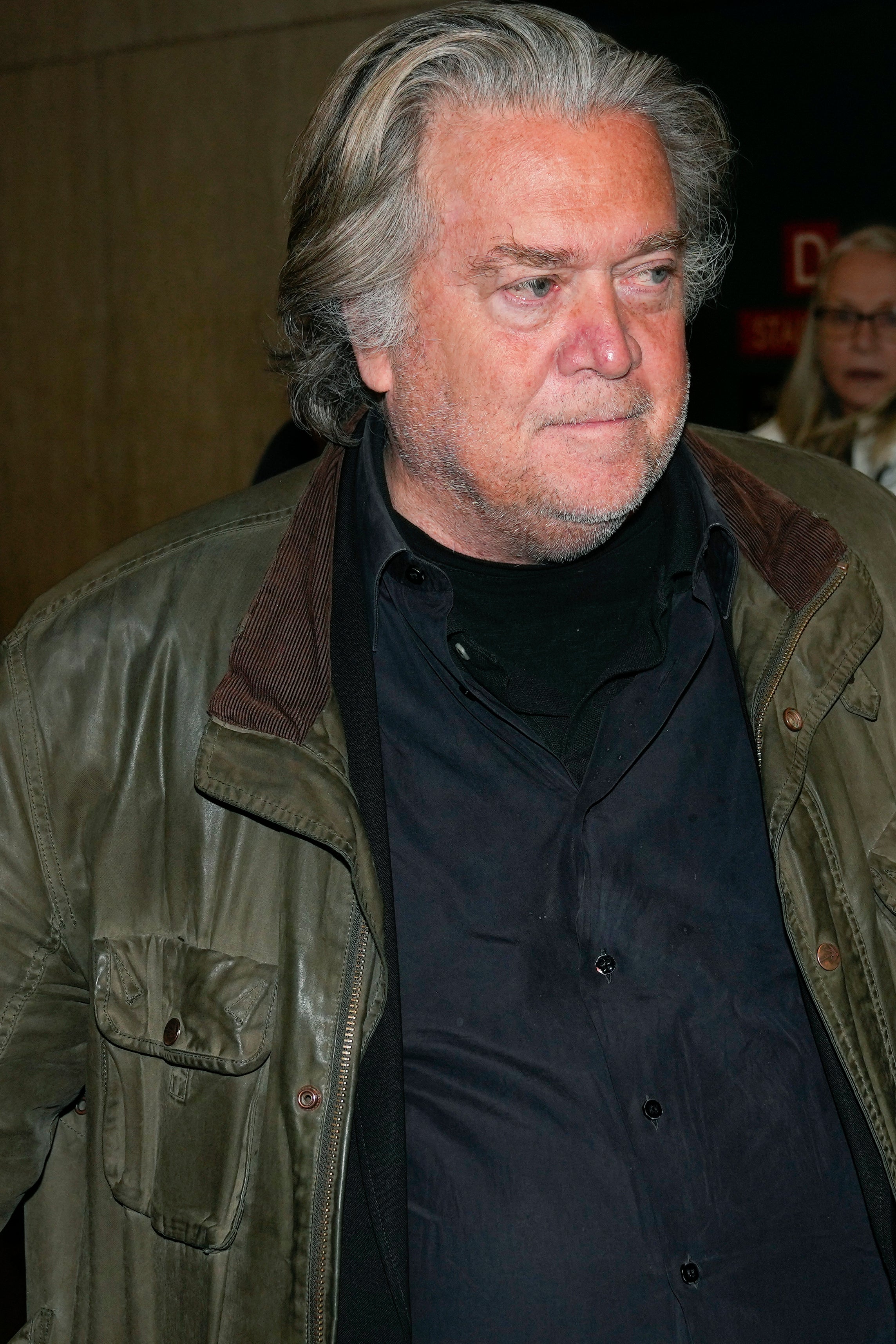 Bannon Legal Trouble