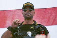 Enrique Tarrio’s attorney blames Trump for ‘unleashing the mob’ on January 6 at Proud Boys sedition trial