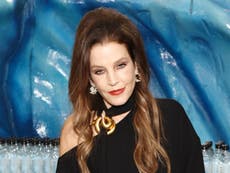 Lisa Marie Presley in hospital after suffering cardiac arrest