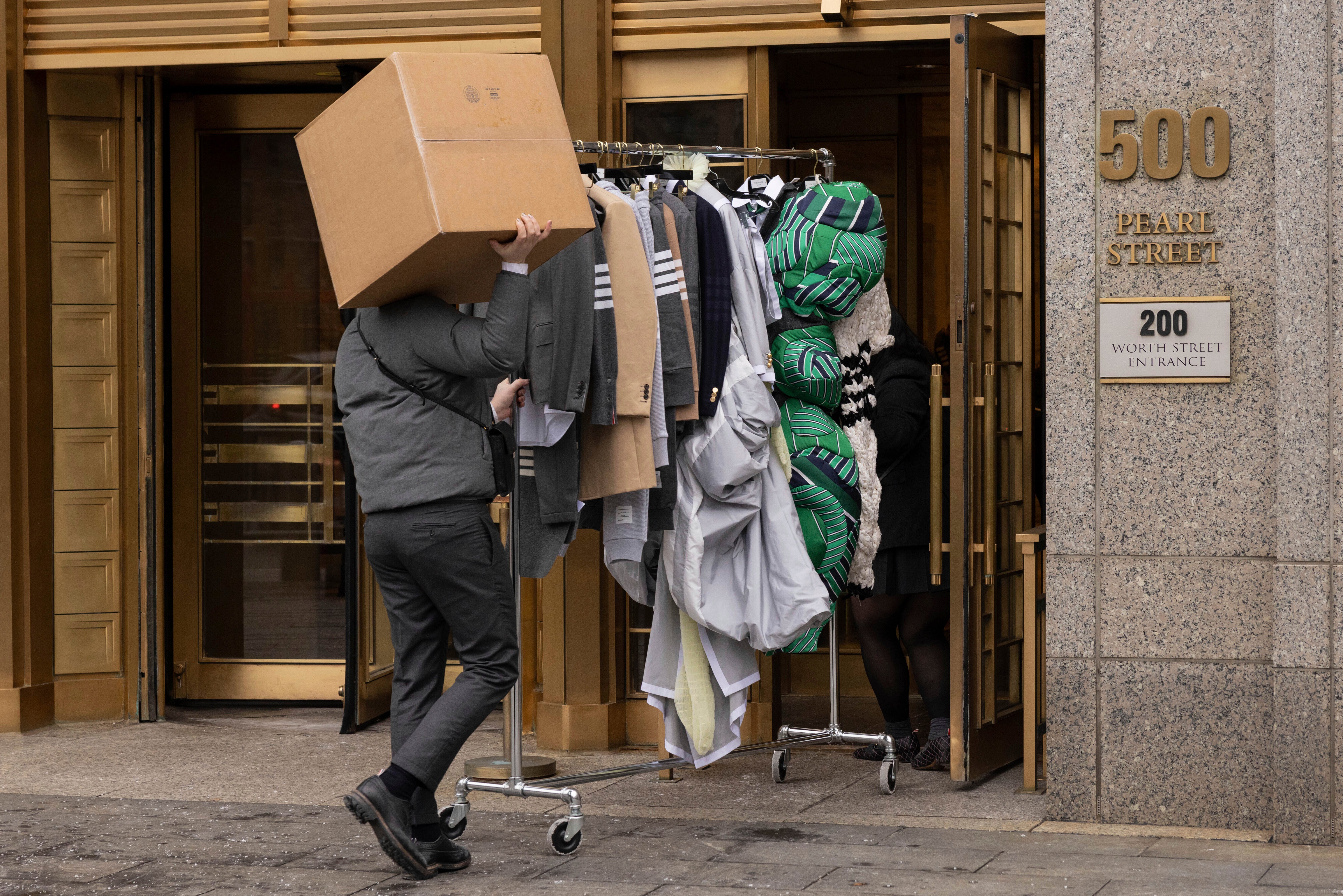 Thom Browne Trademark