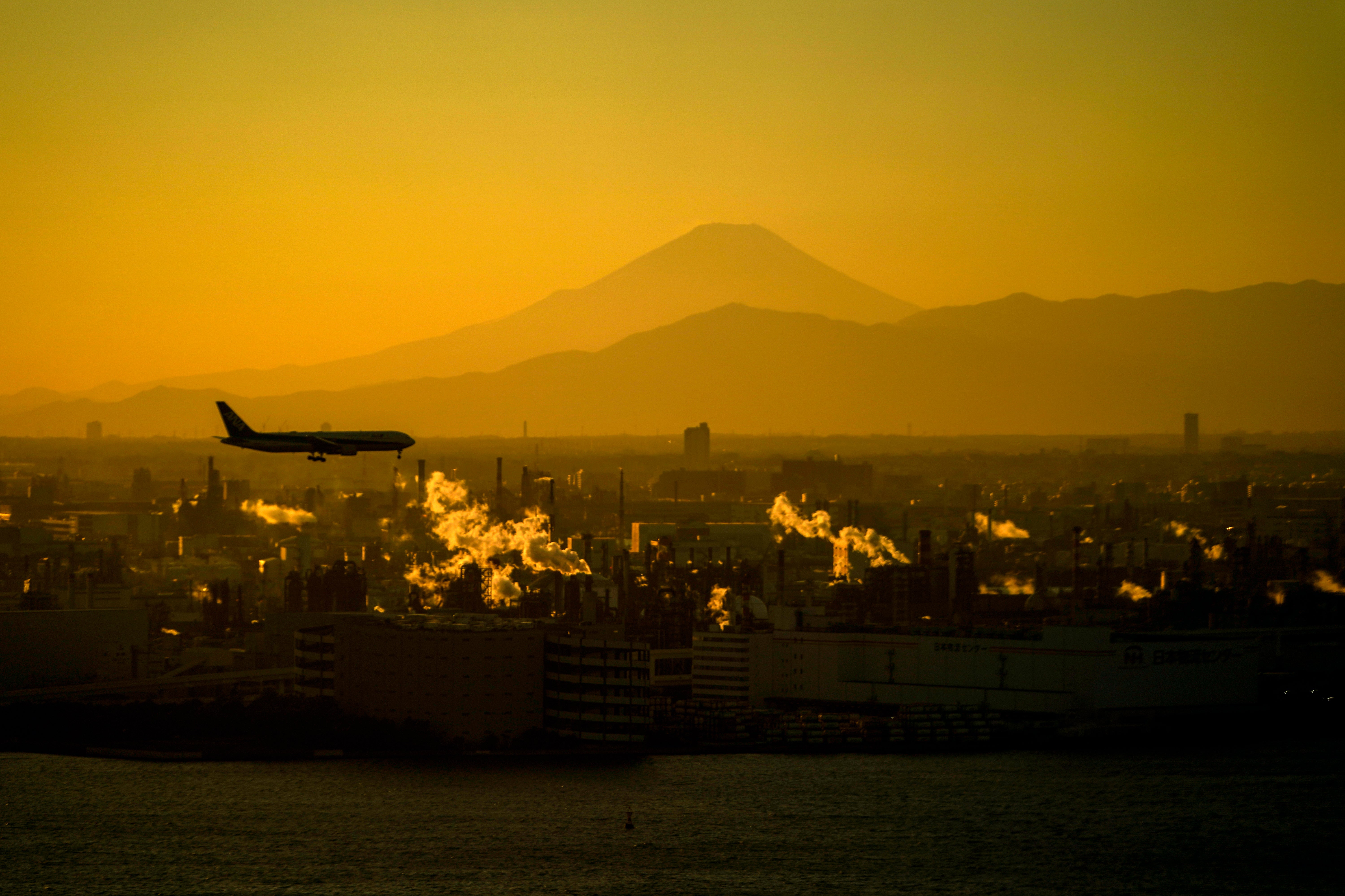 Japan allows tourists to use their passports up to the expiry date – so just a blank page for a visa stamp will do