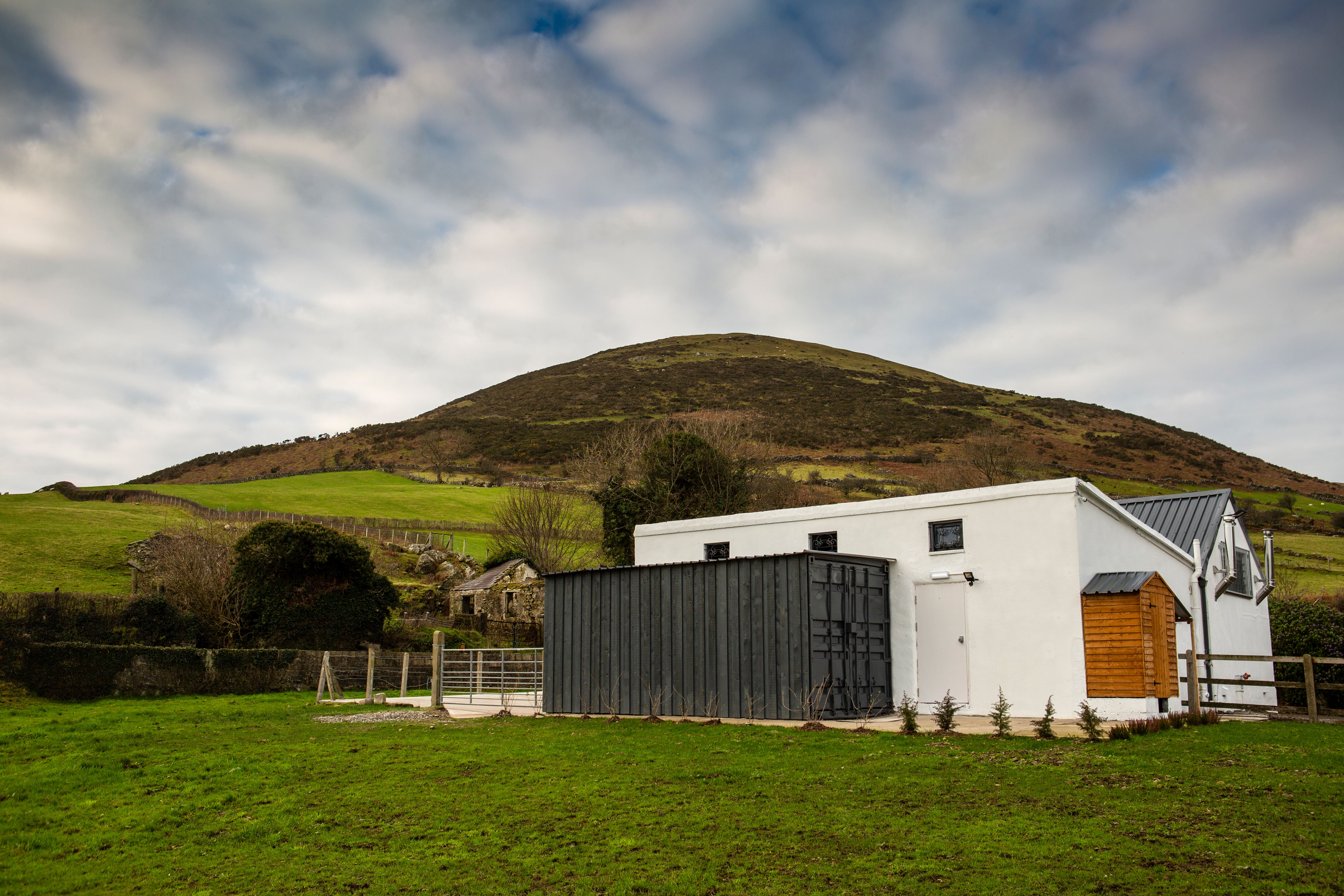 Killowen Distillery sits within the aspiring Mourne-Gullion-StrangfordGlobal Geopark (Killowen Distillery/PA)