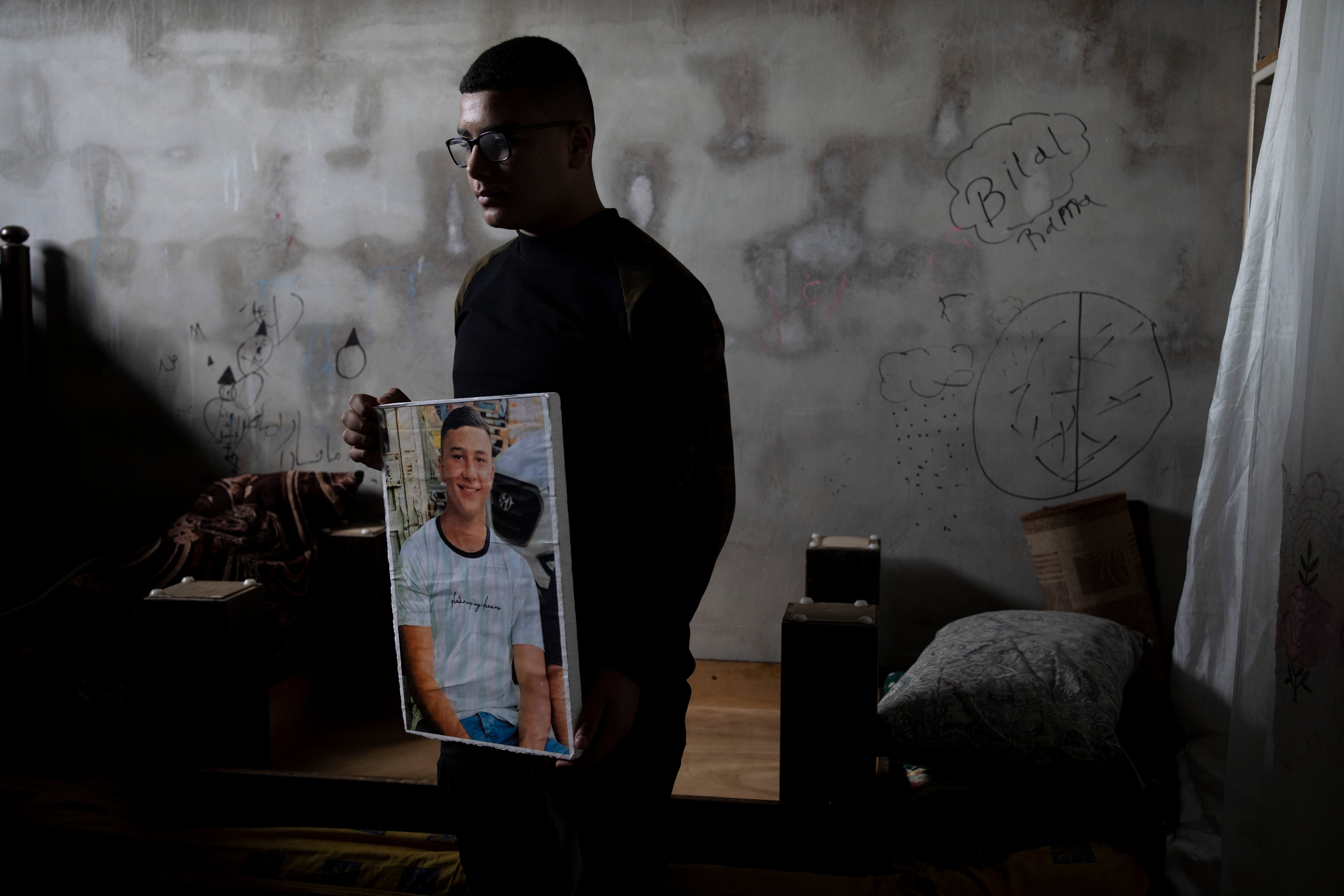 Israel Palestinians Child Arrests