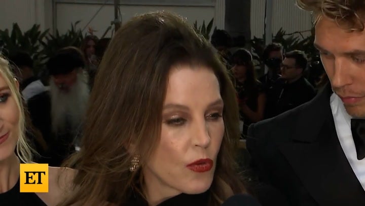 Lisa Marie Presley praises ‘mindblowing’ Austin Butler during last public appearance at Golden Globes