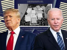 Why Trump, not Biden, faces more peril from the new special counsel probe 