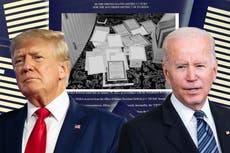Why Trump, not Biden, faces more peril from the new special counsel probe