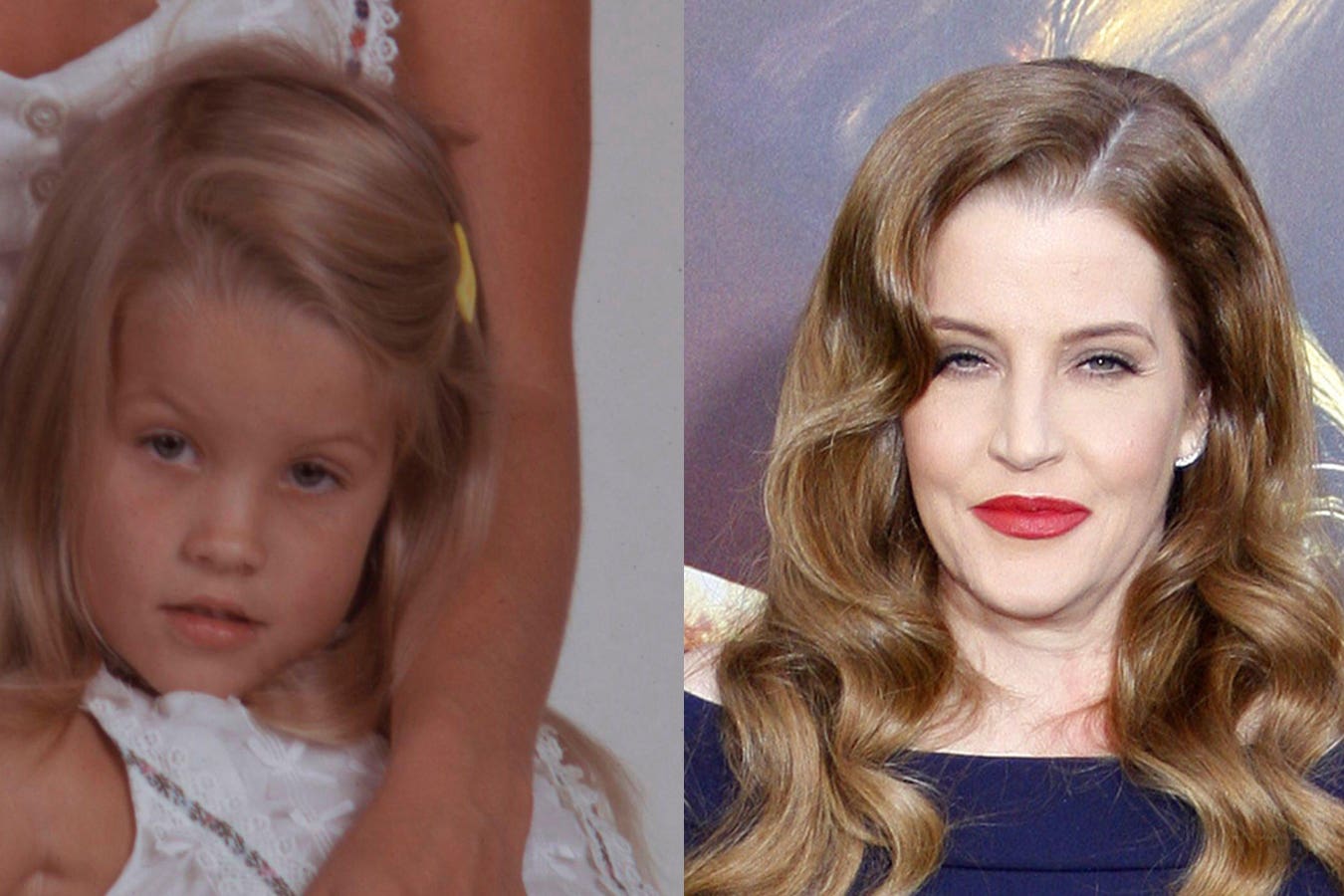 Singer-songwriter Lisa Marie Presley has died at 54 (Alamy/PA)