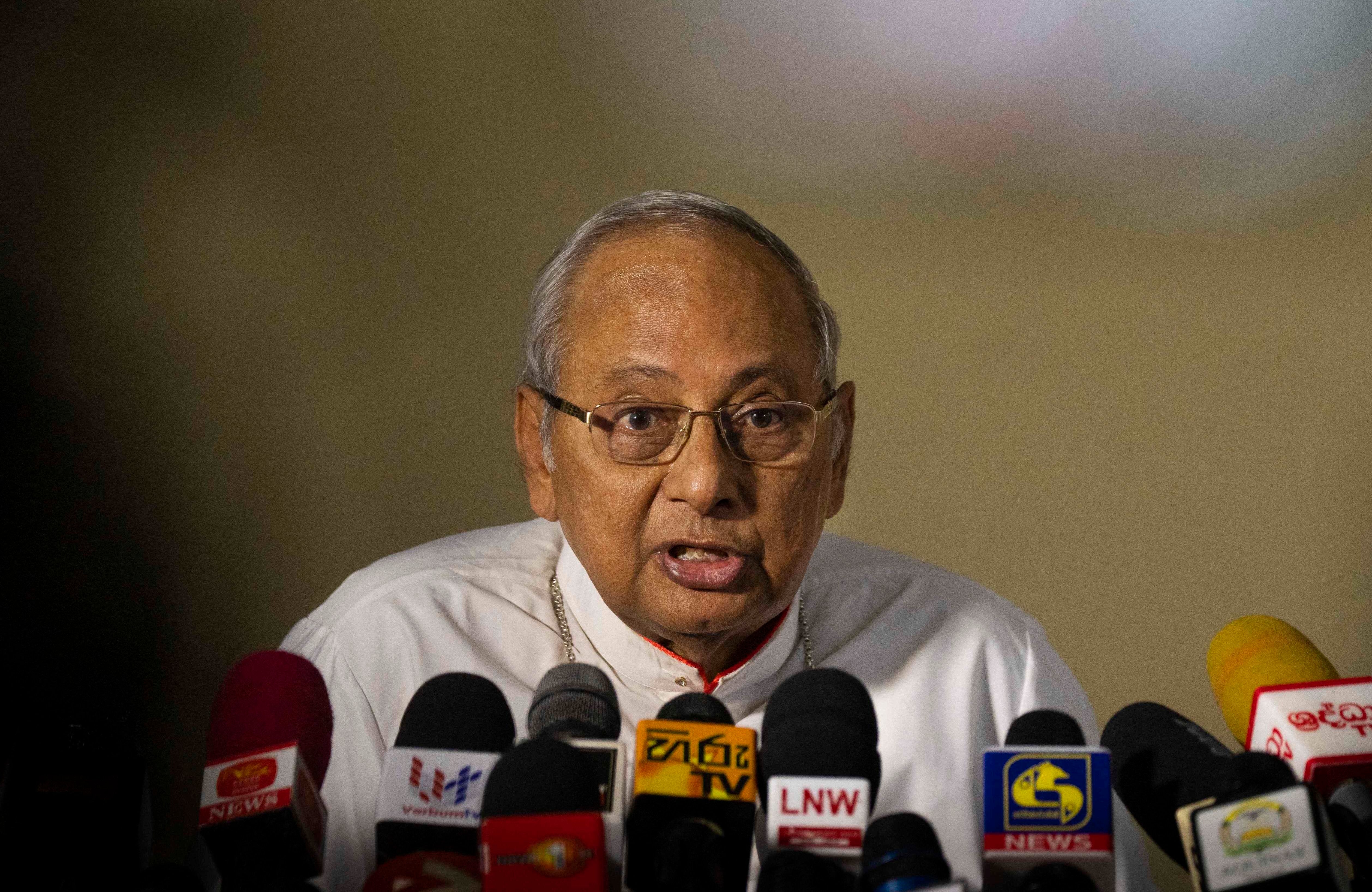 Sri Lanka church seeks criminal justice for Easter bombings