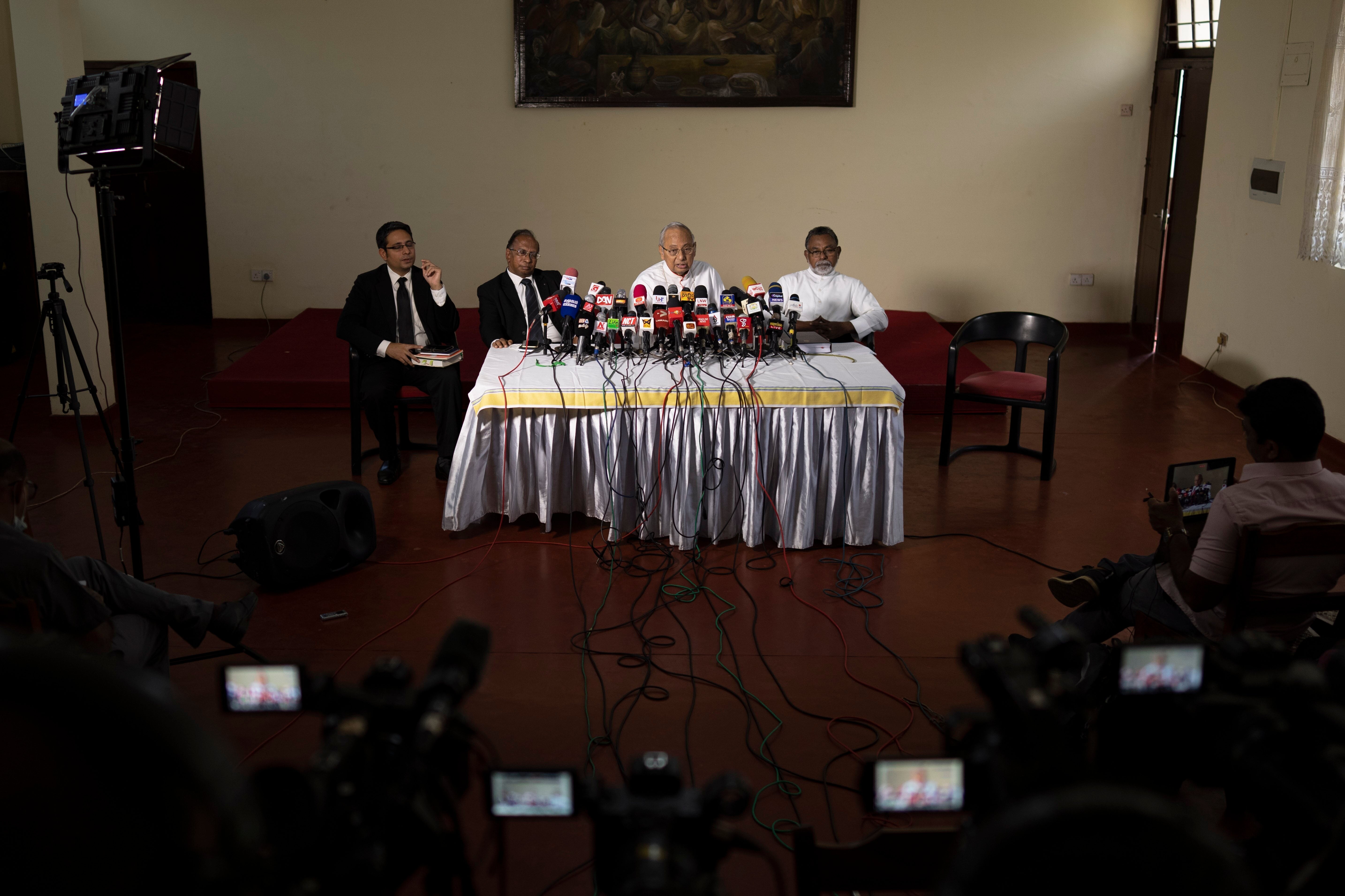 Sri Lanka Easter Blasts