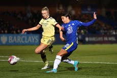 Arsenal vs Chelsea: Season-defining WSL clash overshadowed by injury crisis