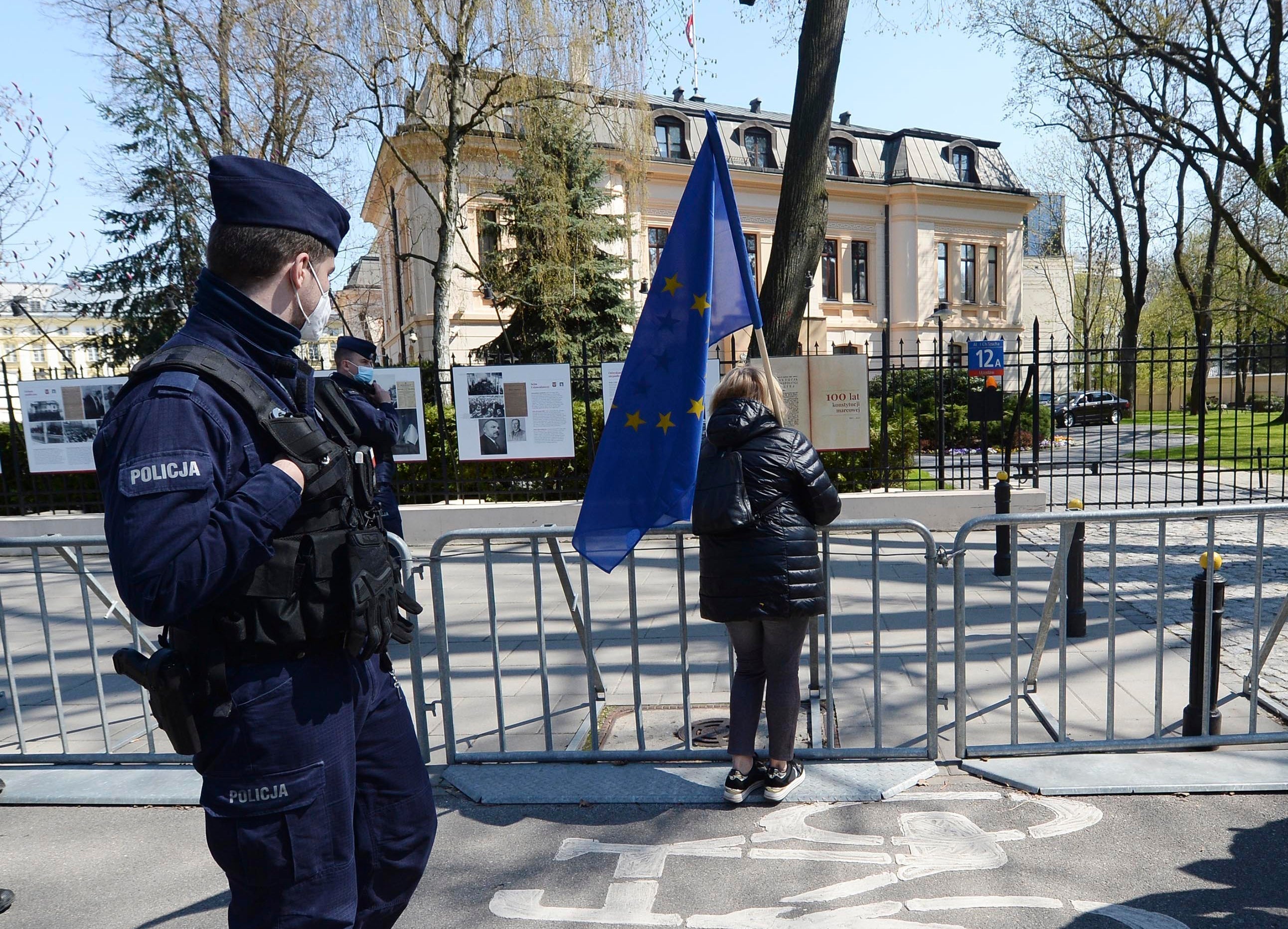 Poland EU Judiciary