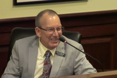 Idaho Republican legislator apologises for comparing women’s reproductive care to milking cows
