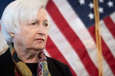 Yellen tells Congress US expected to hit debt limit Thursday