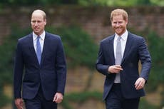 Prince Harry worries about other ‘spares’ in Prince William’s family: ‘At least one will end up like me’