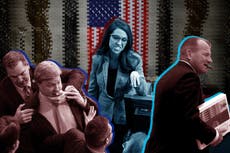 Cigar smoke, dogs and no metal detectors: The bizarre first two weeks of a Republican-controlled House