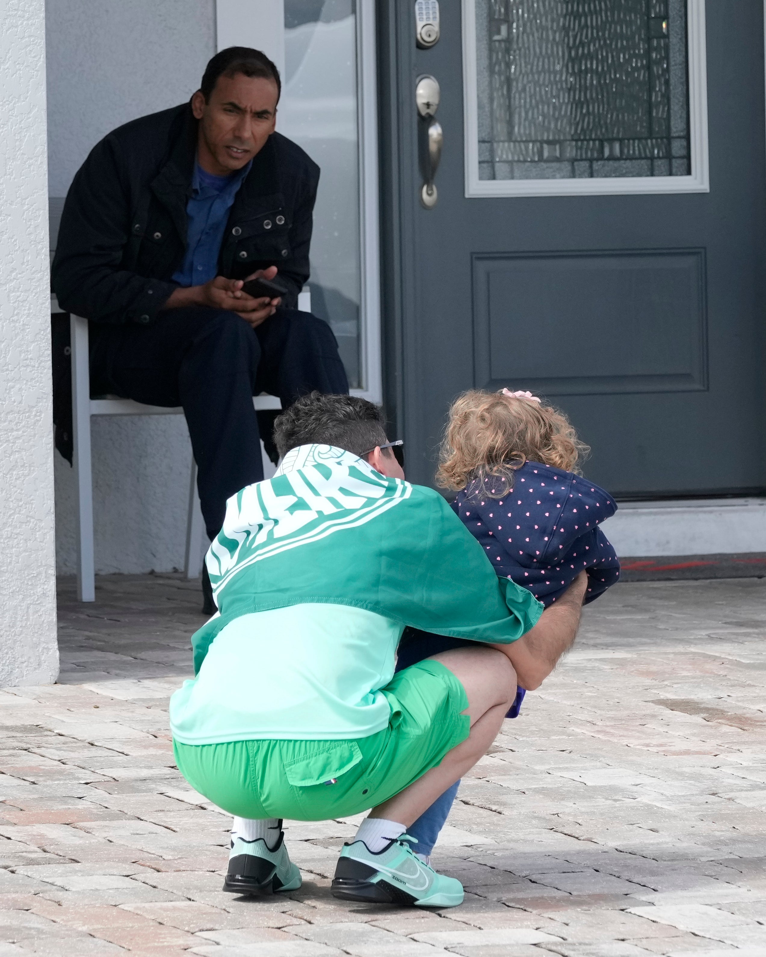 Brazil Bolsonaro In Florida