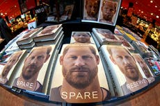 Prince Harry: Memoir is about saving royals from themselves