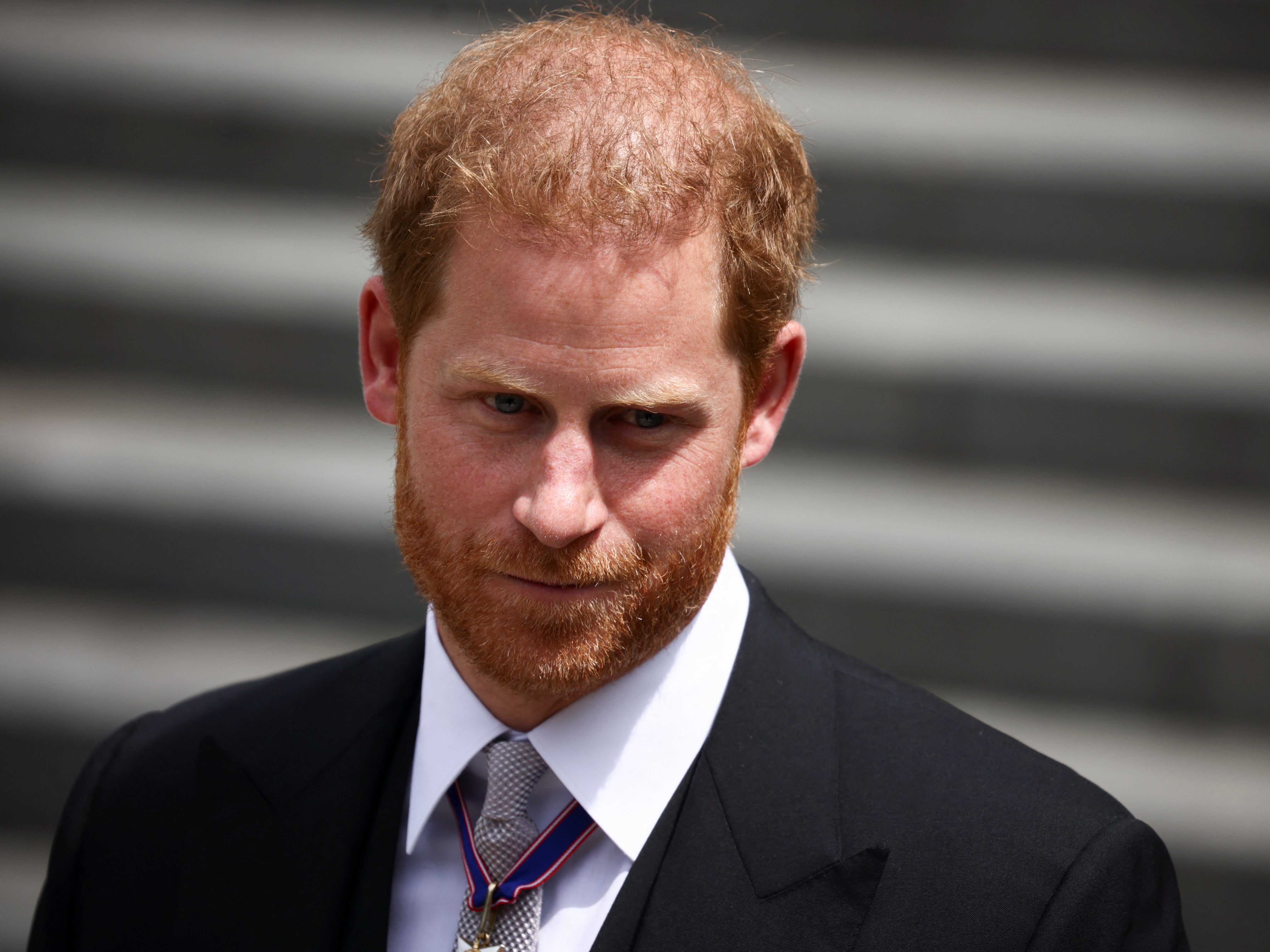 Prince Harry wrote about losing his virginity in his memoir ‘Spare’