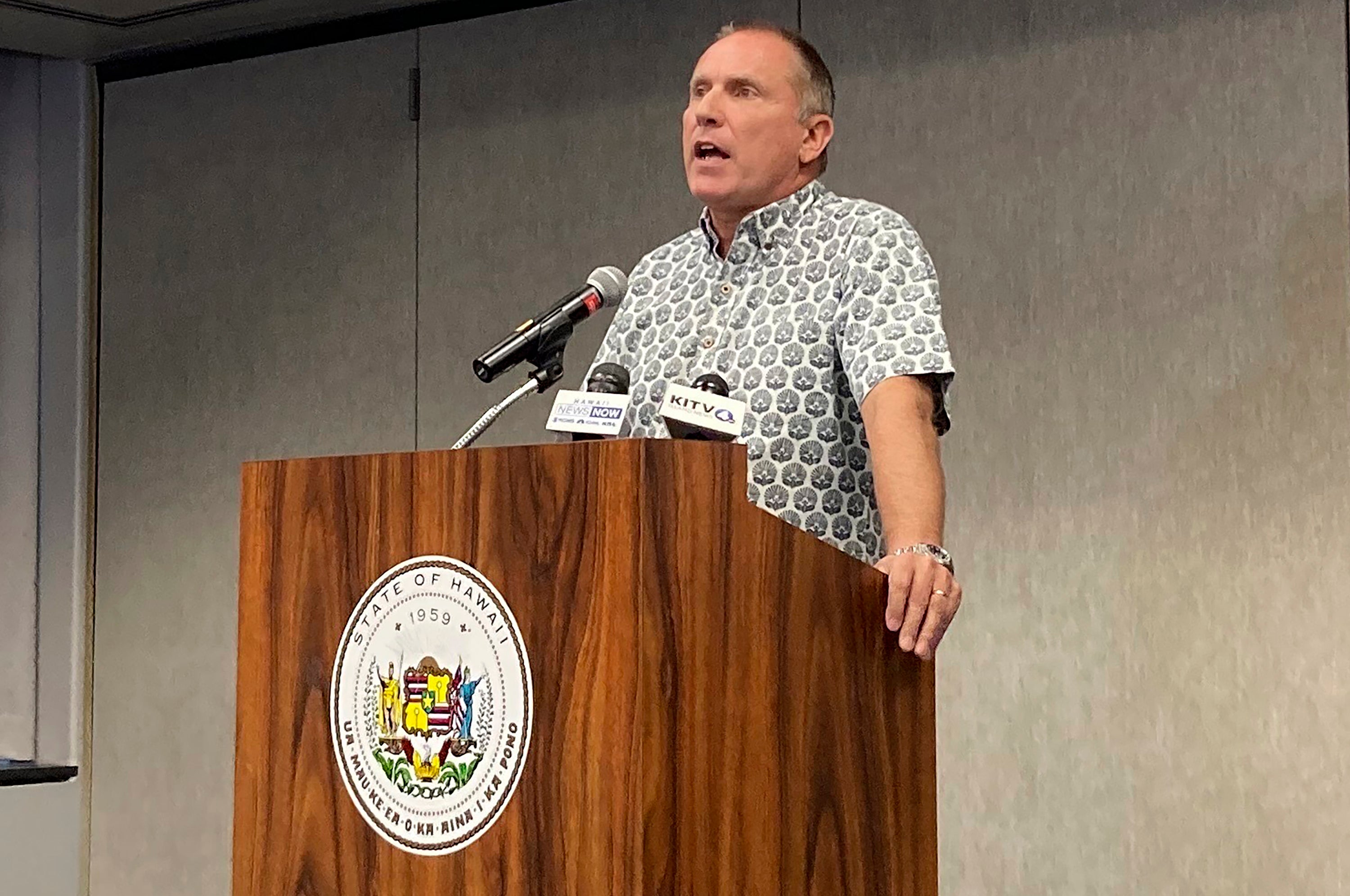 Hawaii Flight Turbulence