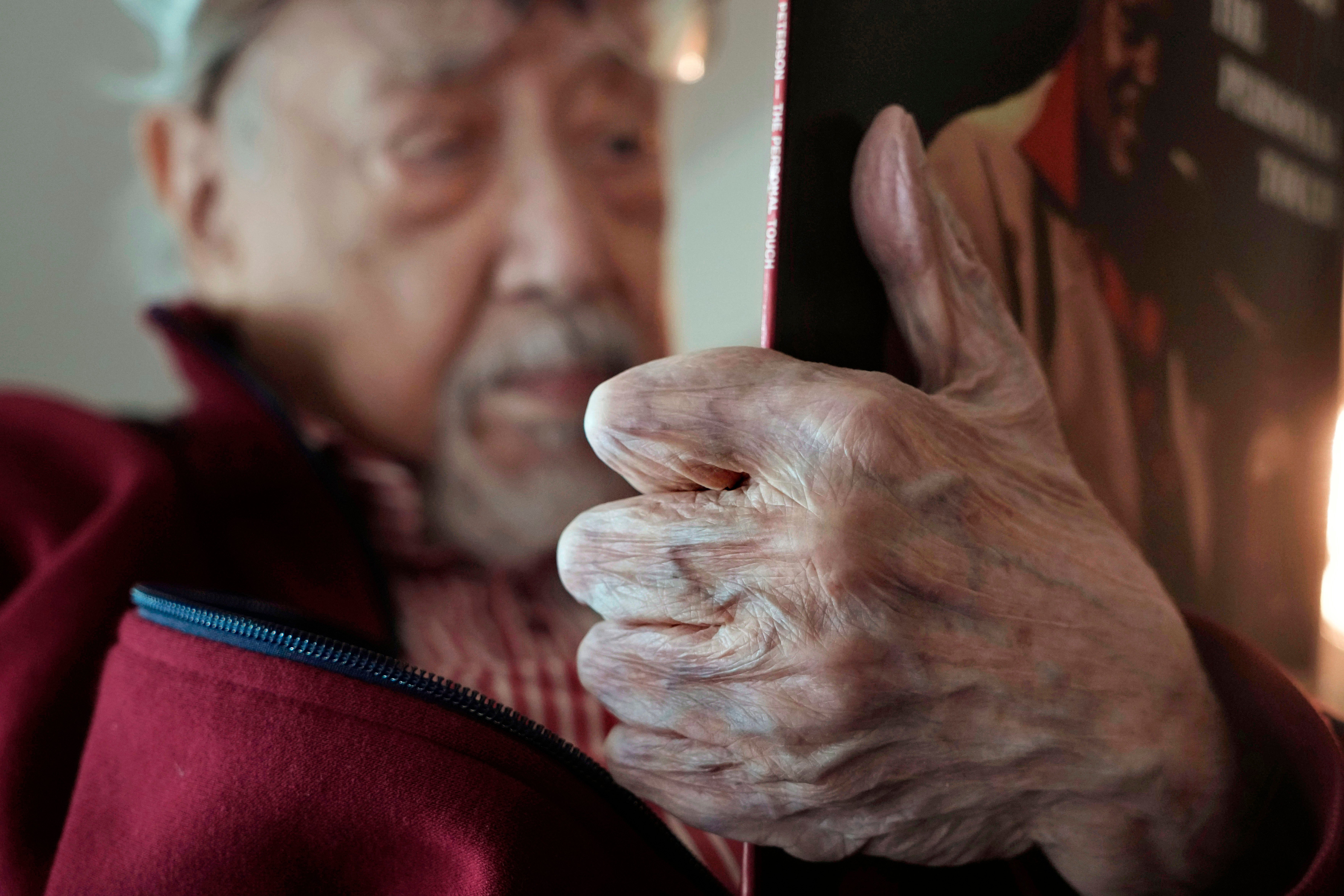 Hong Kong Obit Oldest DJ