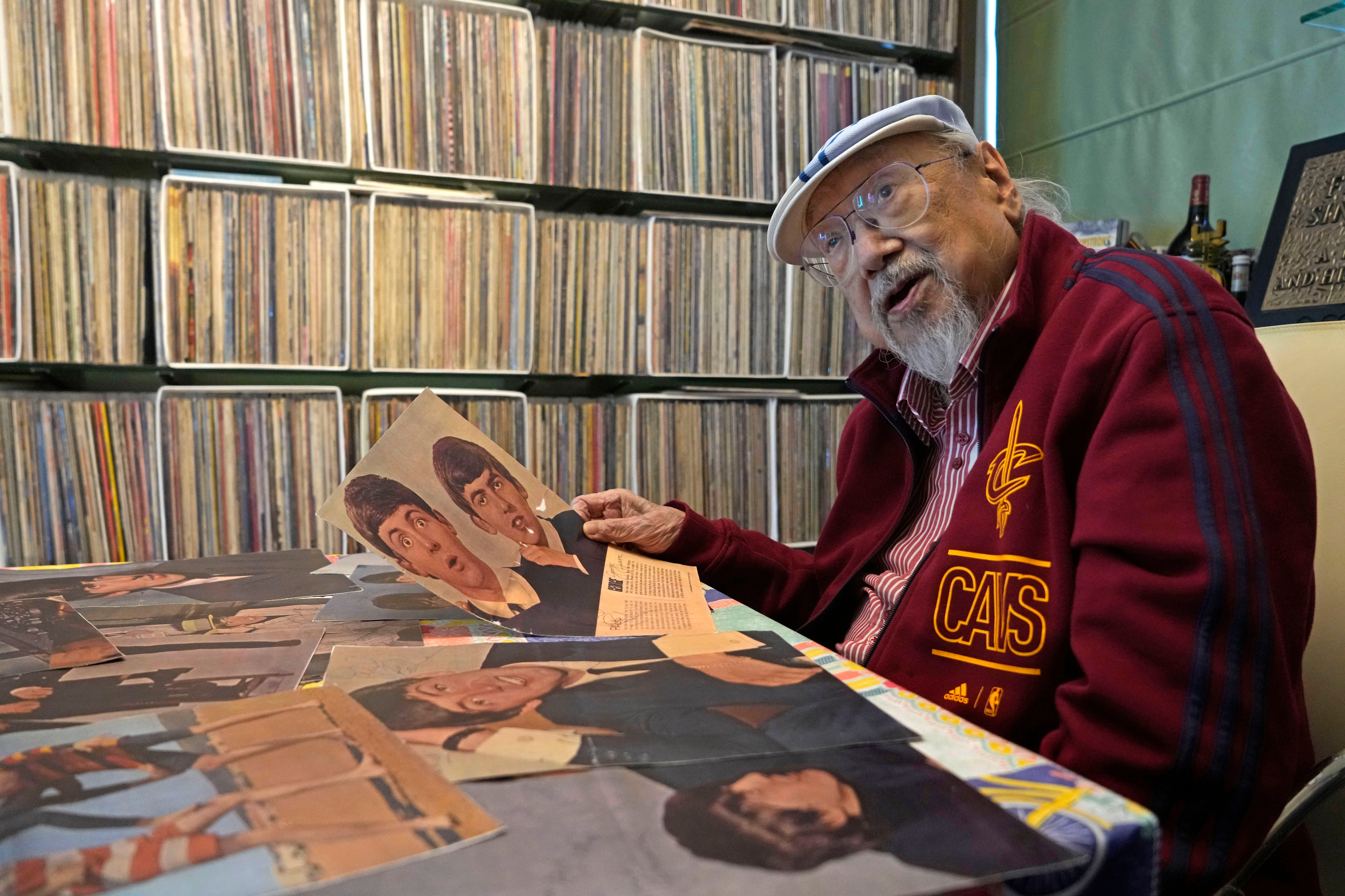 Hong Kong Obit Oldest DJ