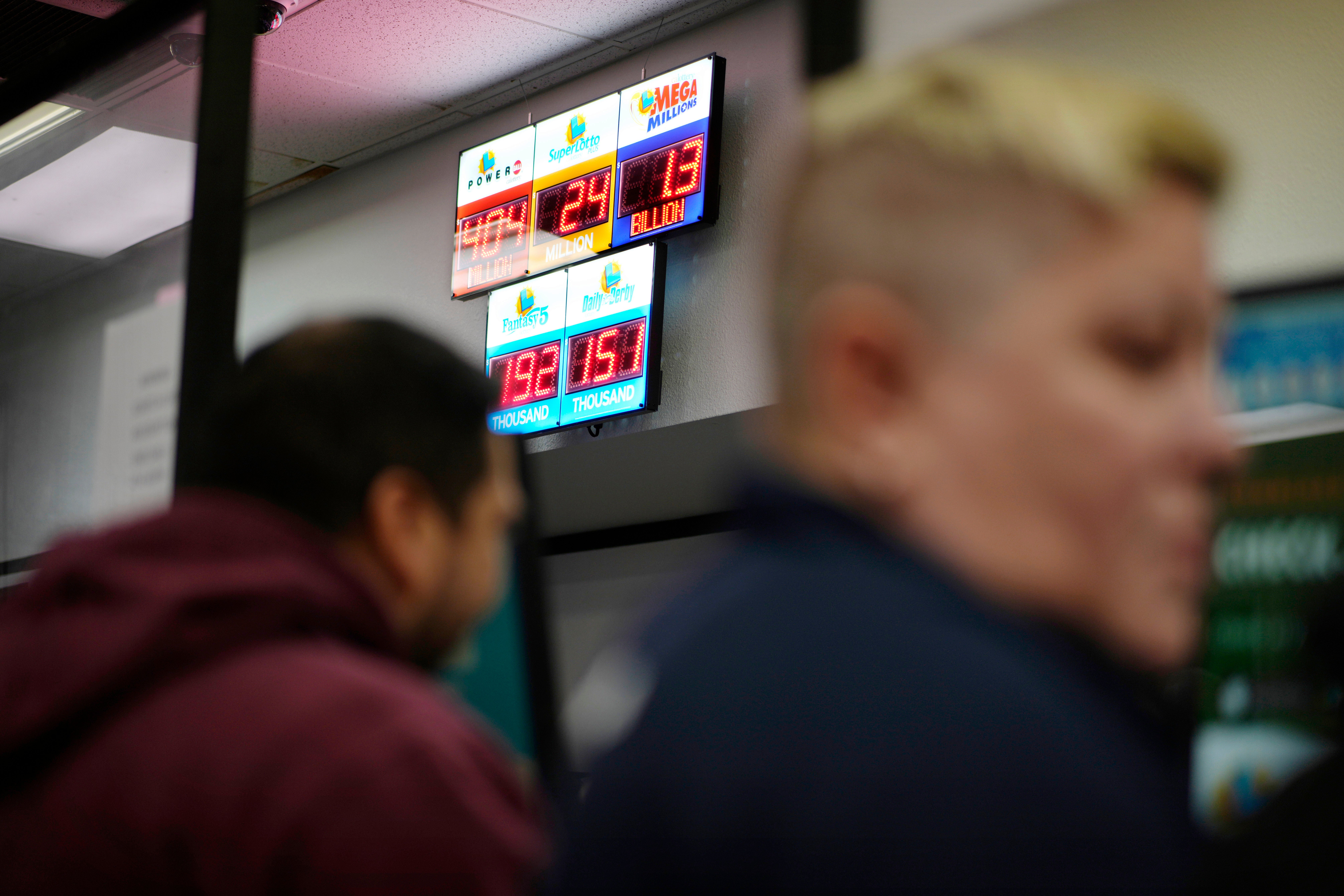 Mega Millions Jackpot