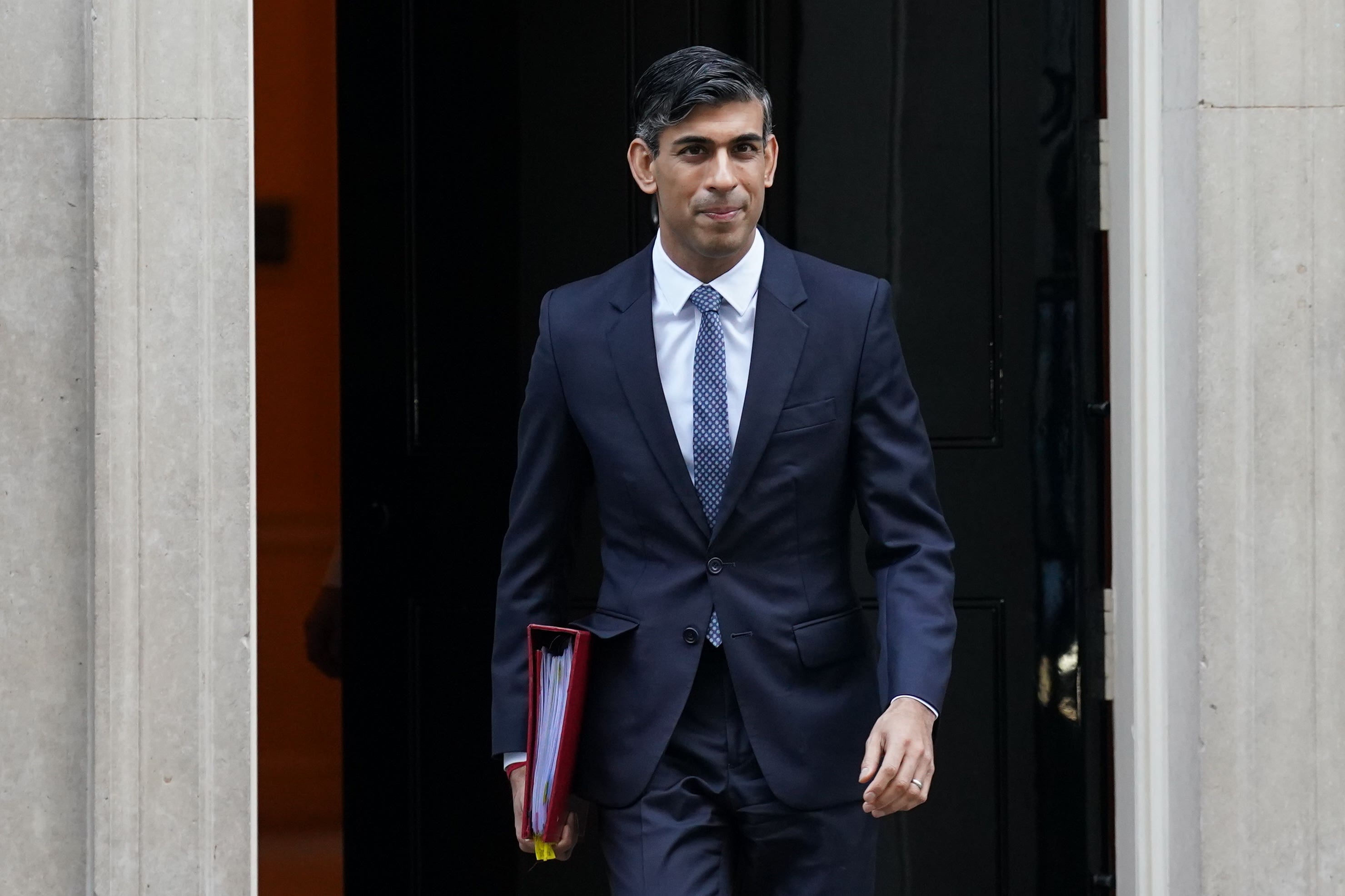 Rishi Sunak has been warned he could pay a price at the next general election