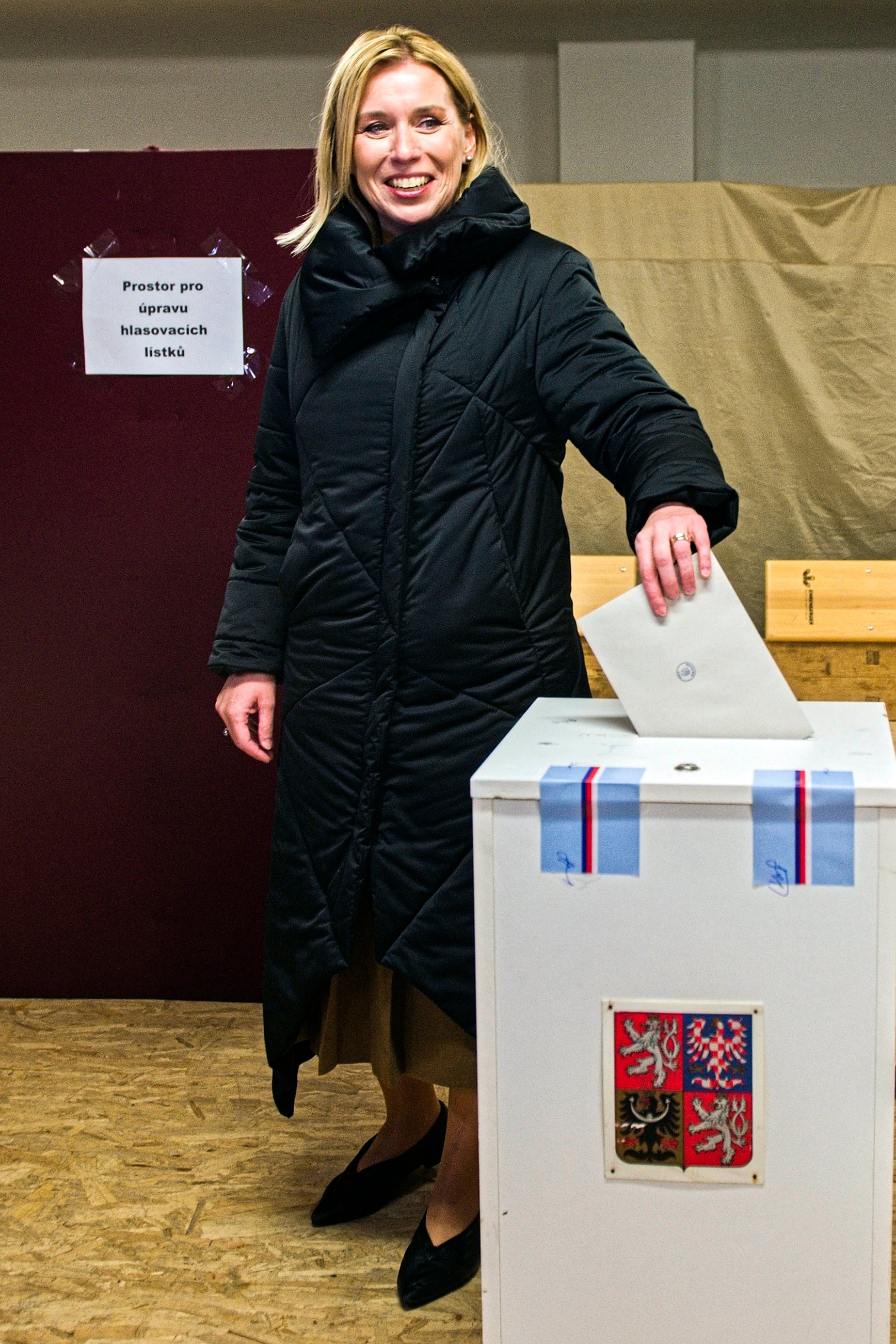 Czech Presidential Election