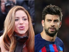 Shakira’s 8 most cutting lyrics about Pique and Clara Chia in record-breaking ‘diss track’ 