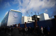 Everton directors told to stay away from Southampton match due to ‘credible threat to their safety’