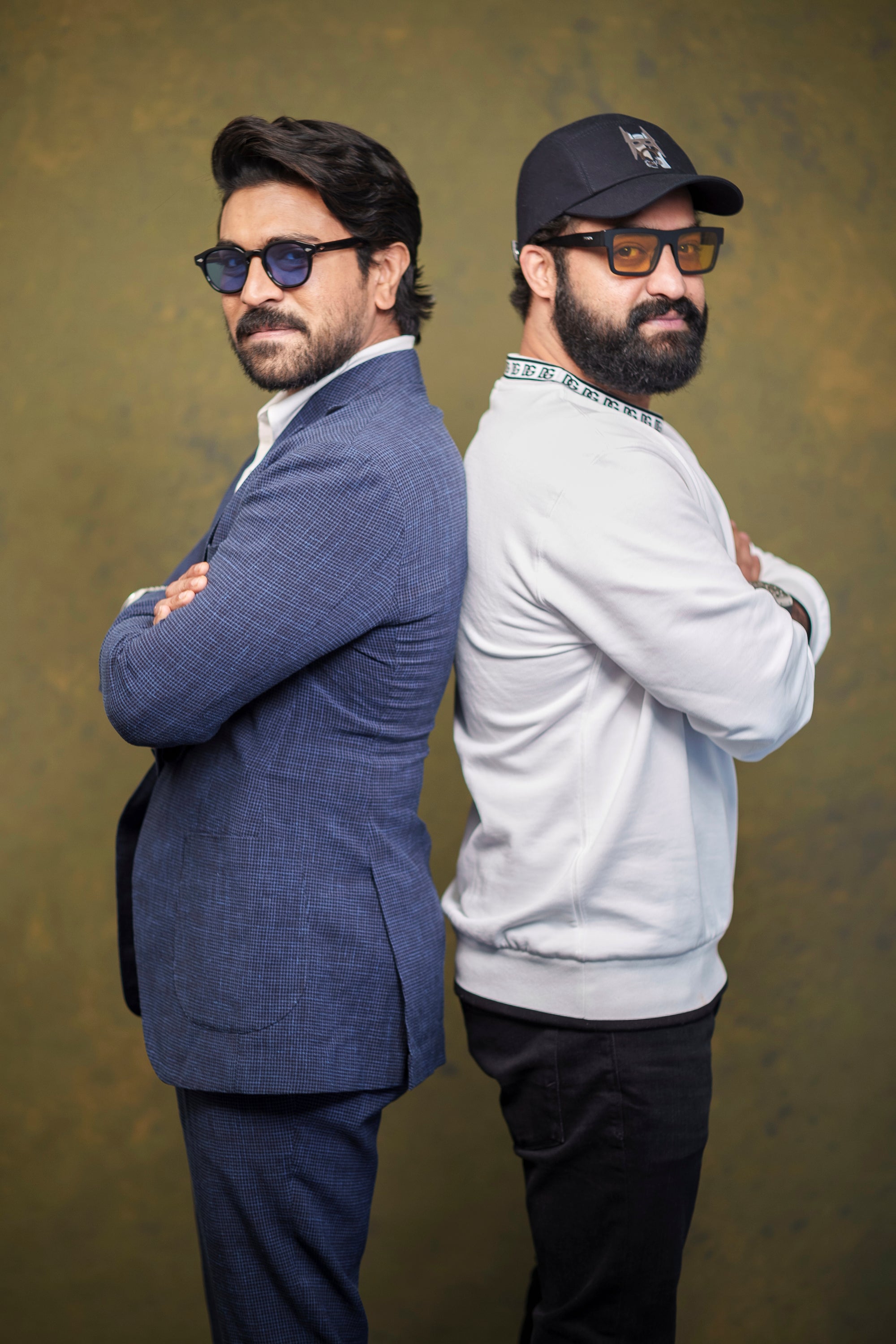 Film RRR Portrait Session