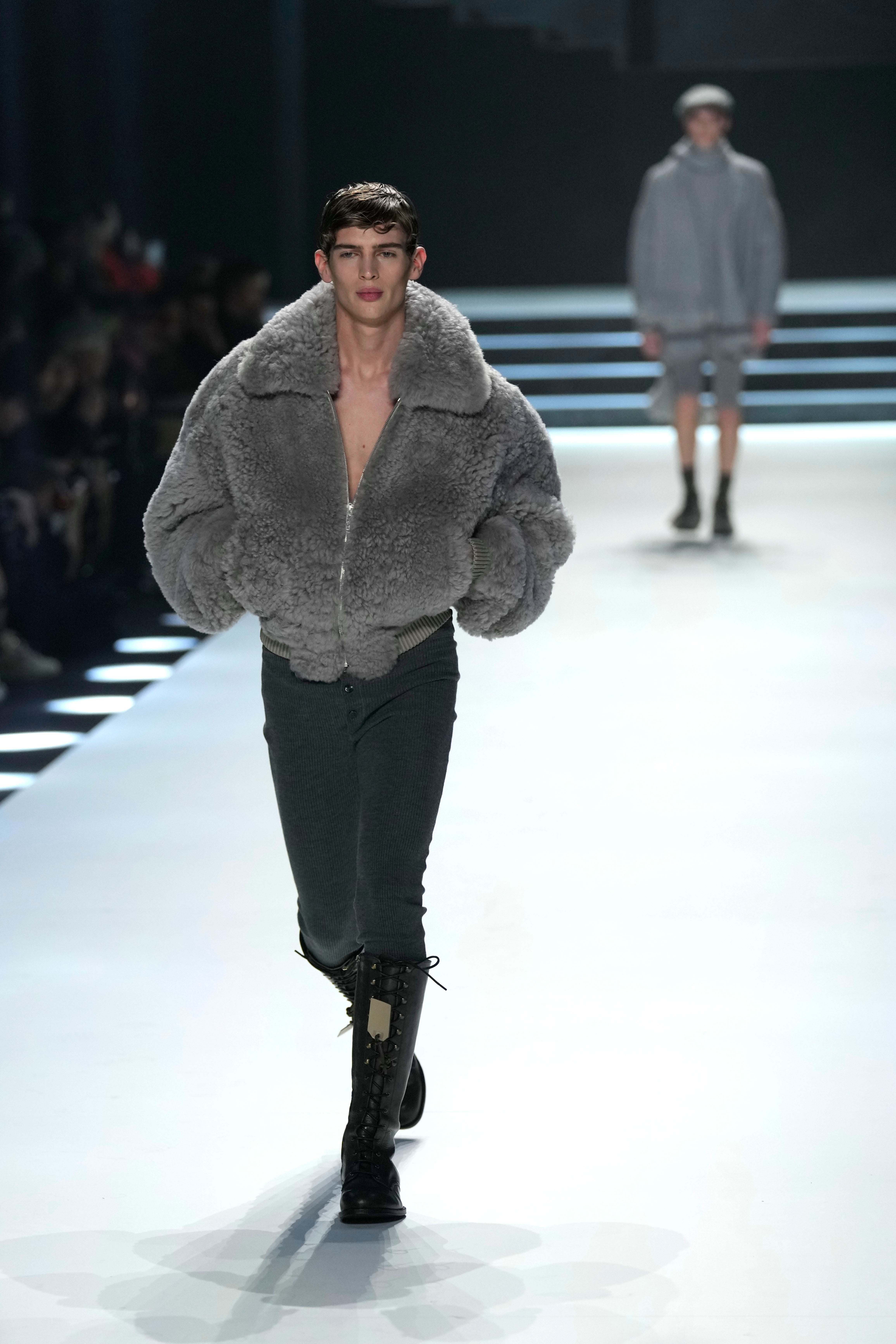 Italy Fashion Dolce & Gabbana