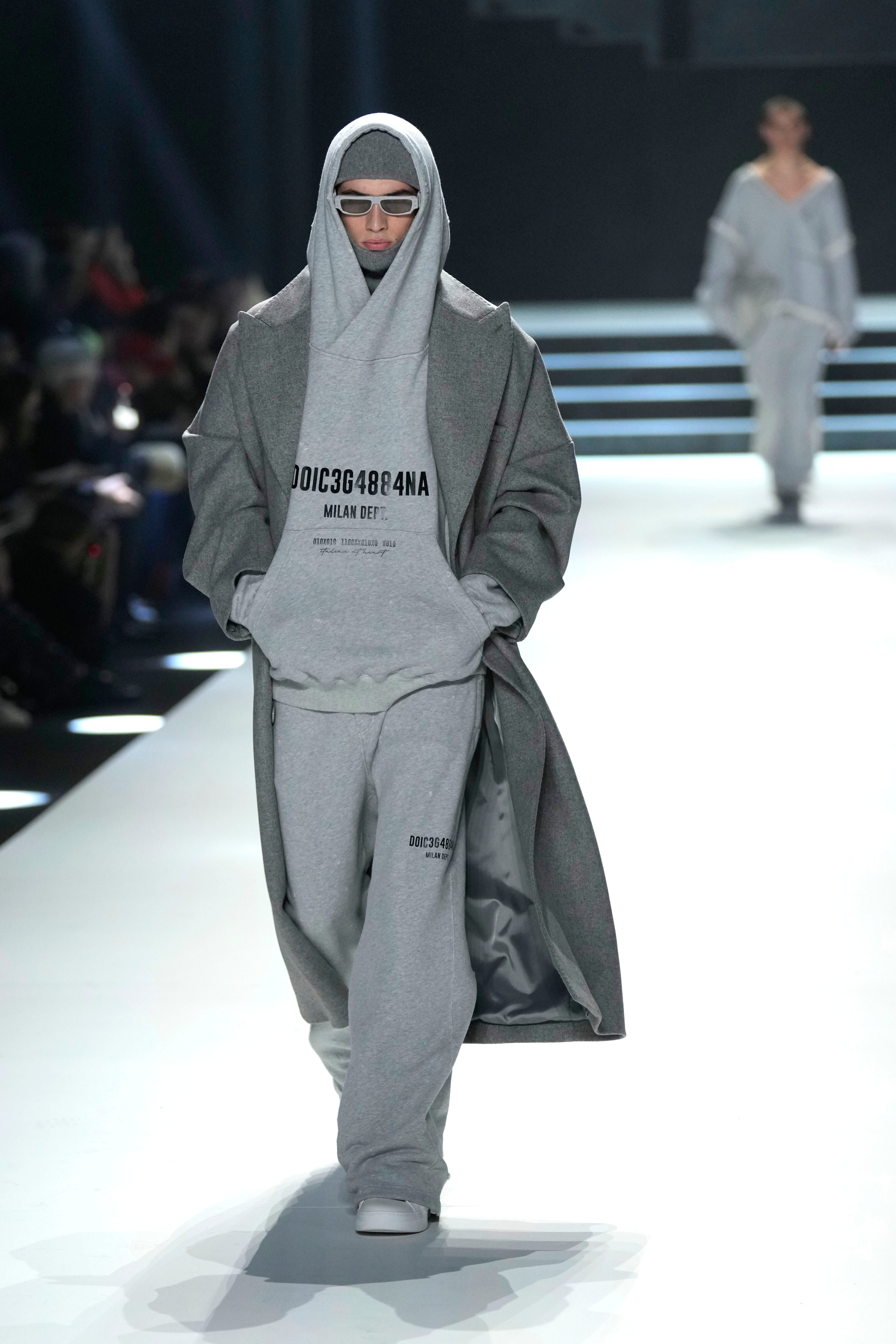 Italy Fashion Dolce & Gabbana