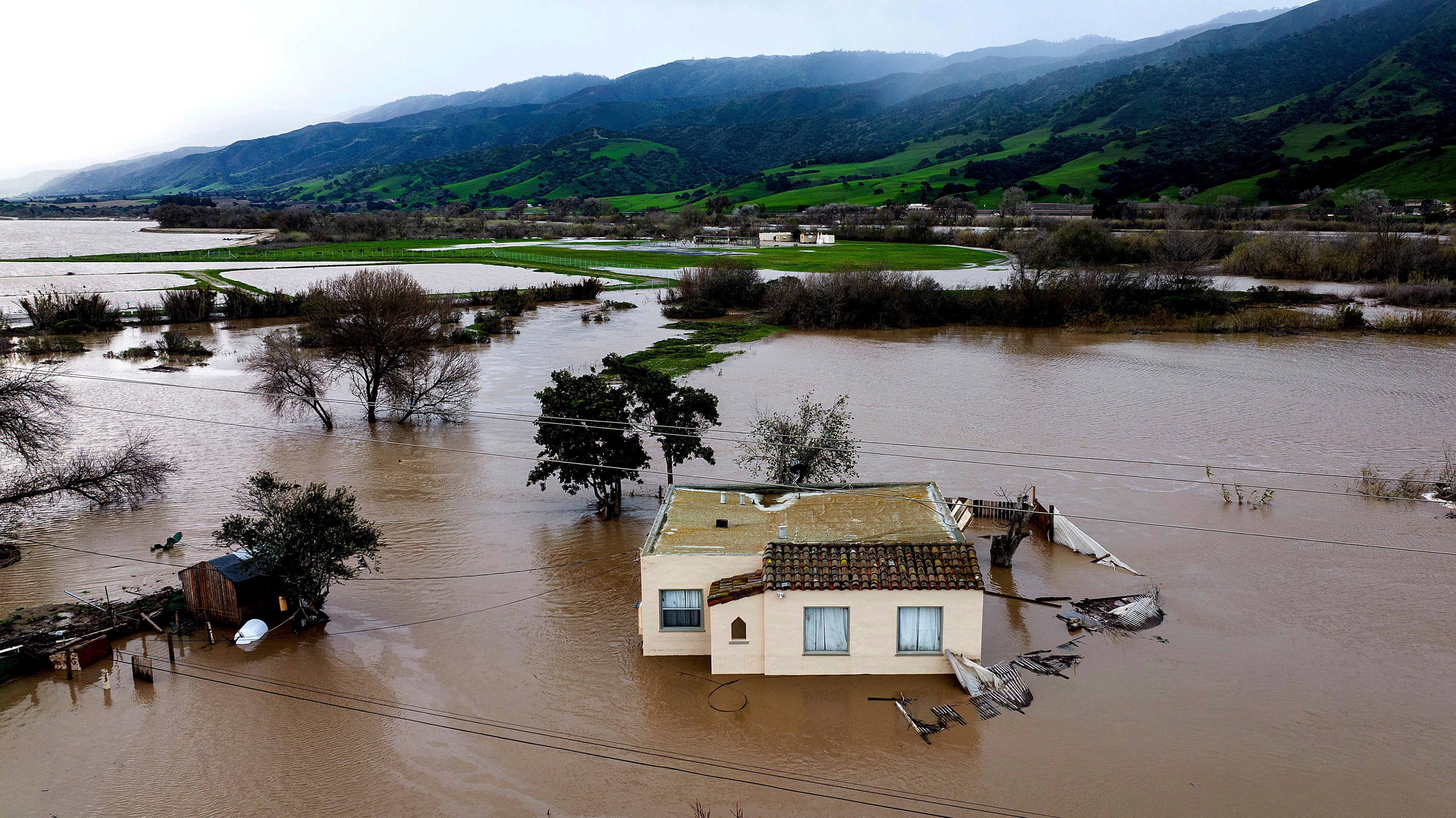 California Storms