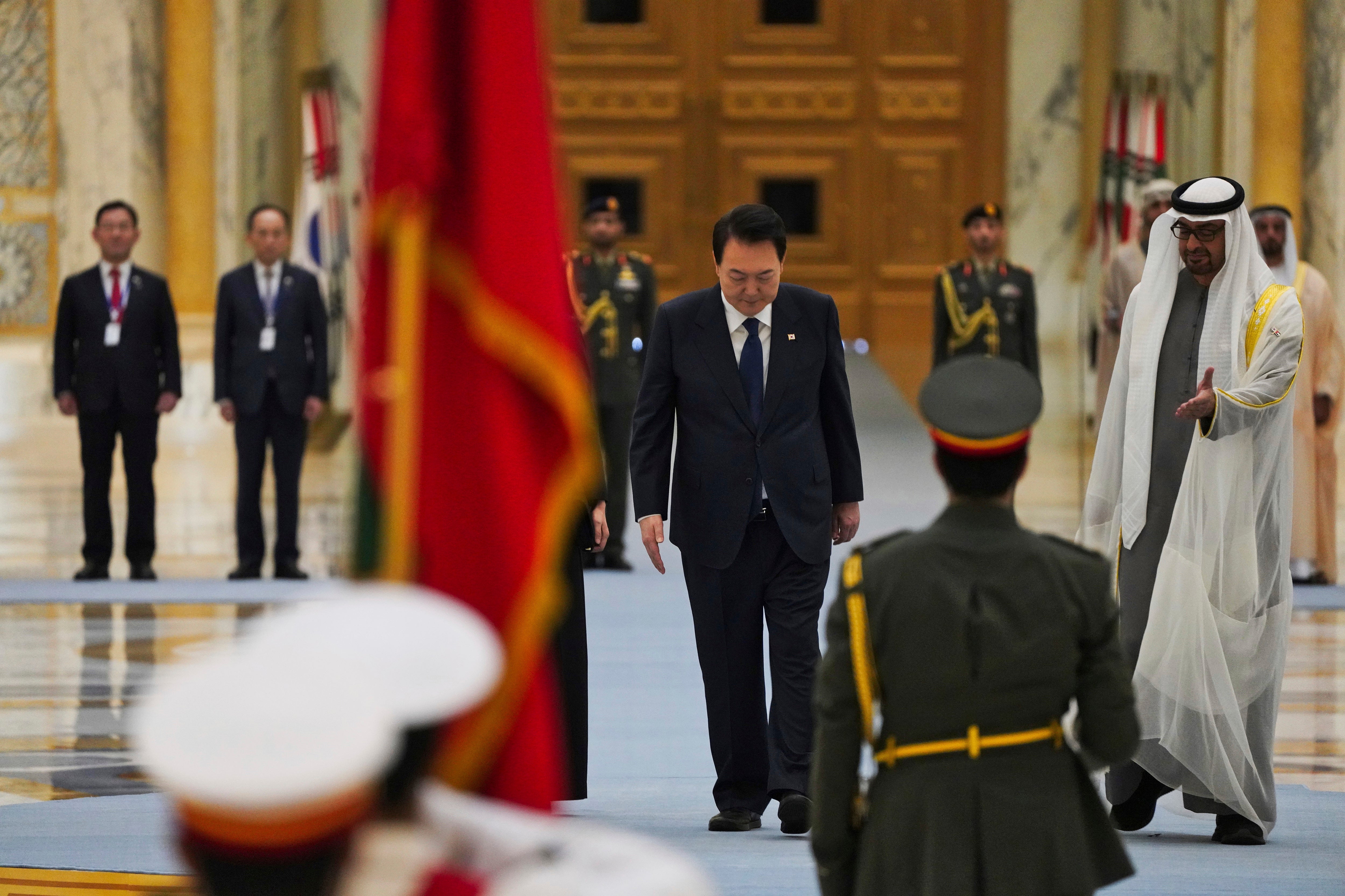 Emirates South Korea