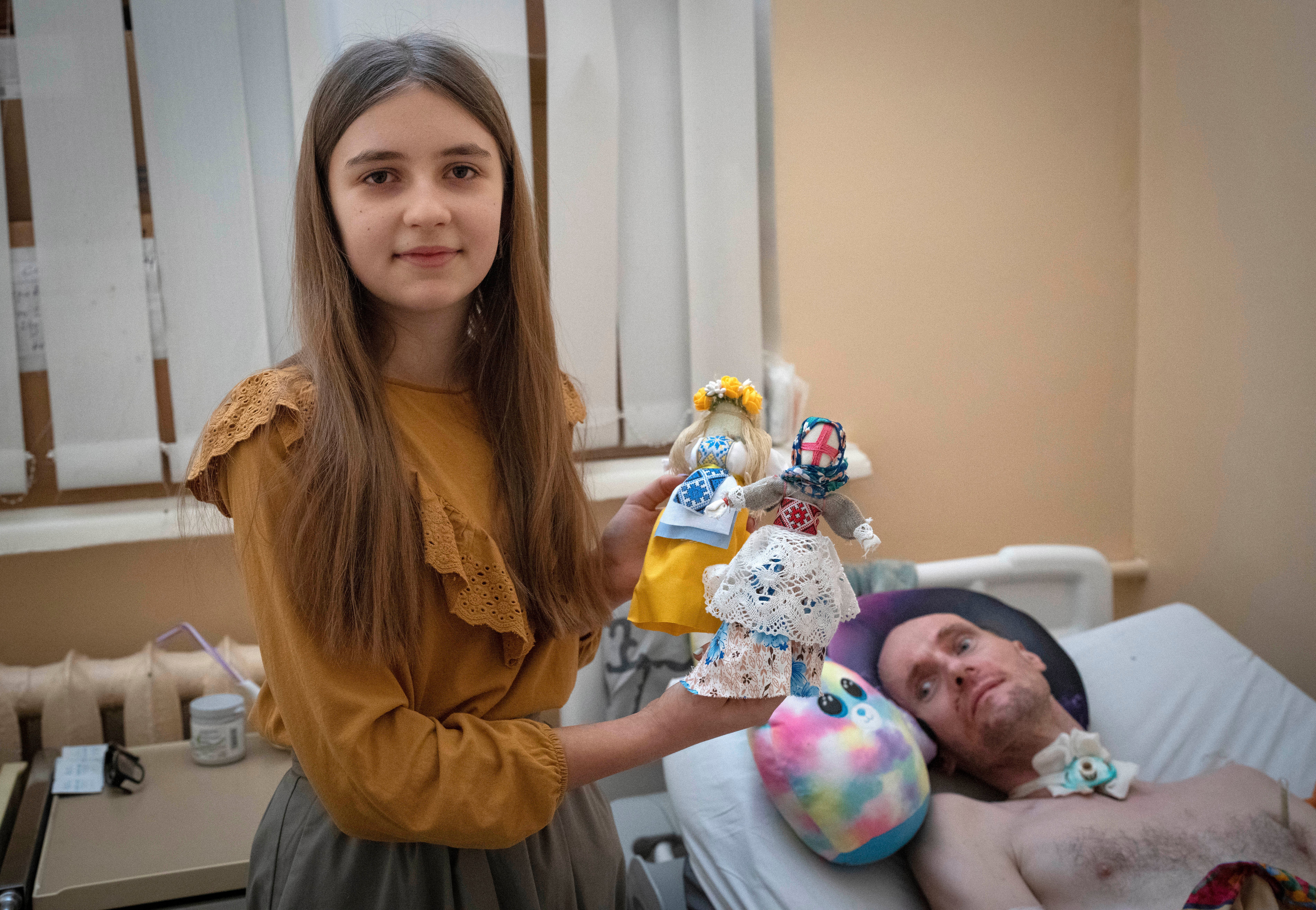 Russia Ukraine War Fighting's Toll