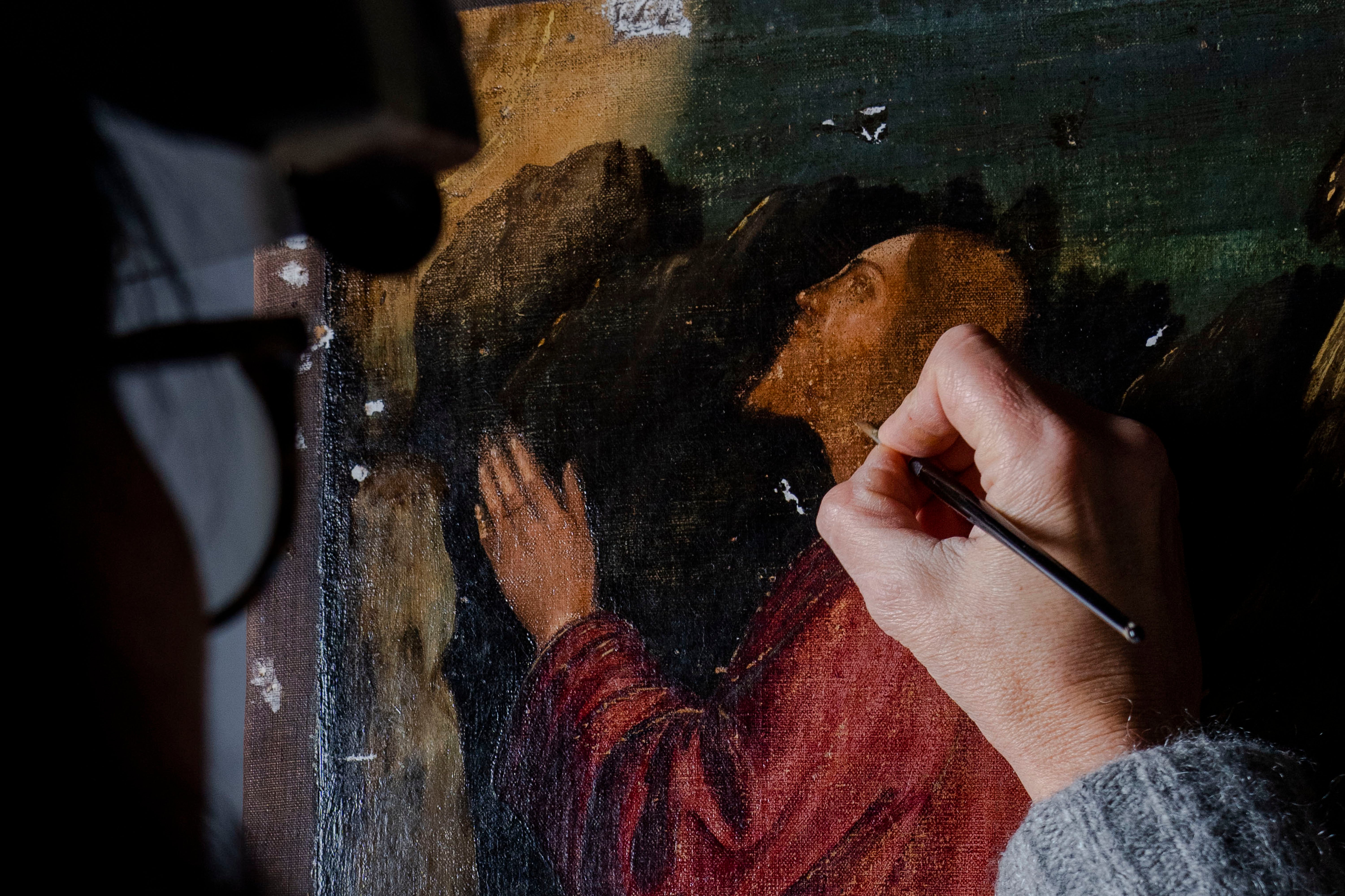 Italy Venice Carpaccio