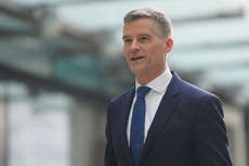 Train operators given ‘revised mandate’ for latest union talks, Mark Harper says