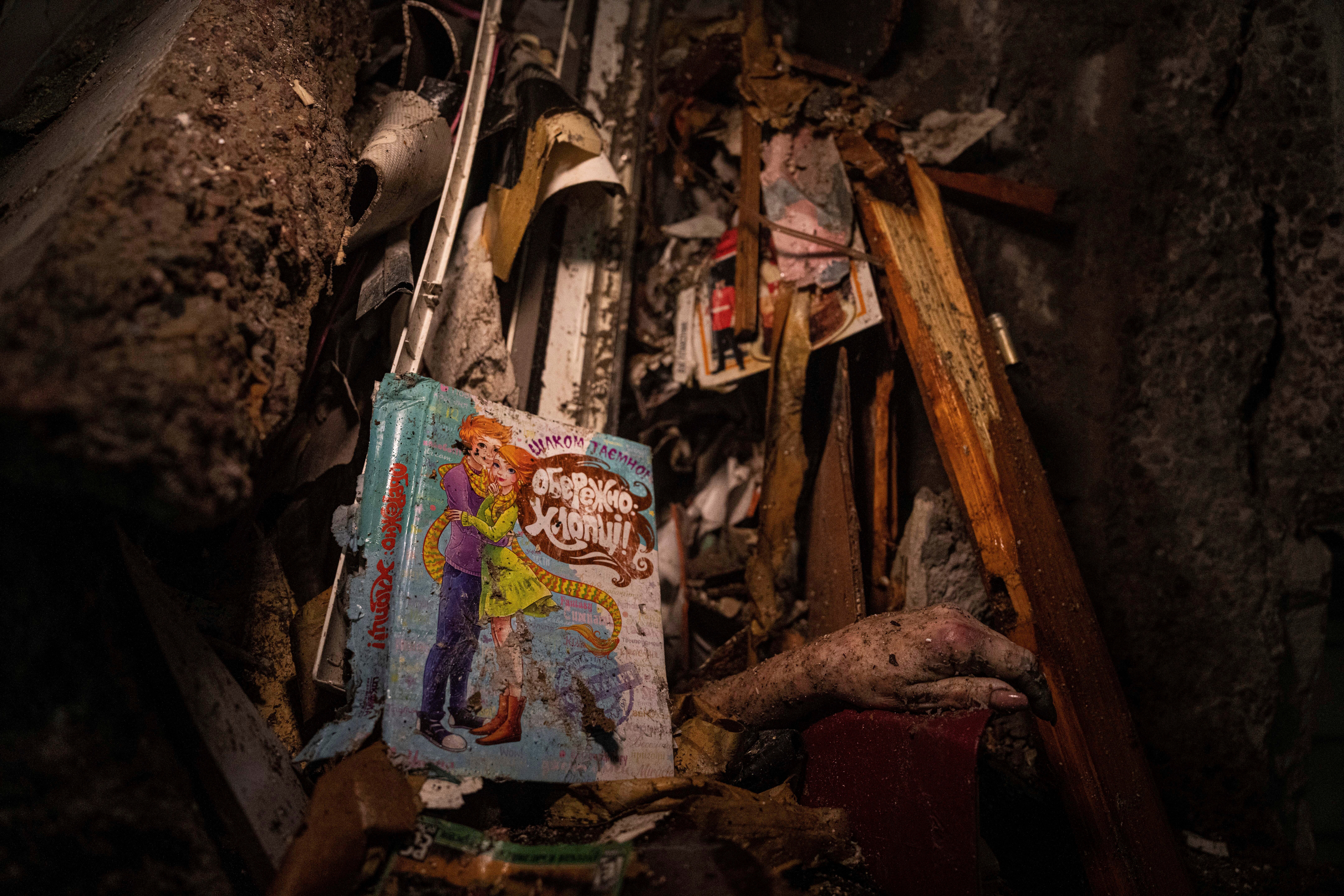 APTOPIX Russia Ukraine War