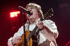 Lewis Capaldi review, Leeds: Scottish singer kicks off world tour with a show that’s half music, half comedy