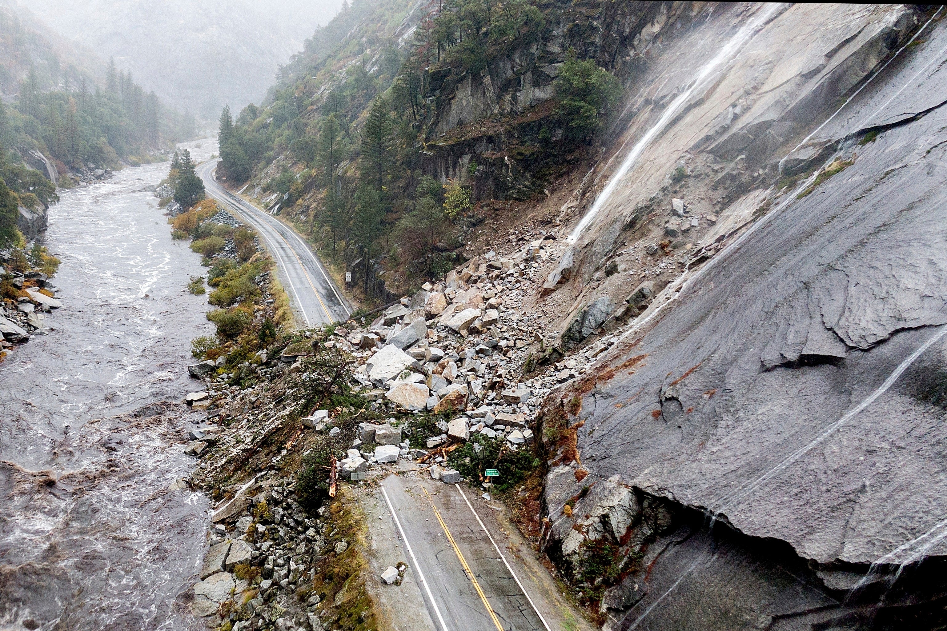California Storms Mudslides Explainer