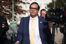 GOP House oversight chairman brands George Santos a ‘bad guy’ who told ‘despicable’ lies