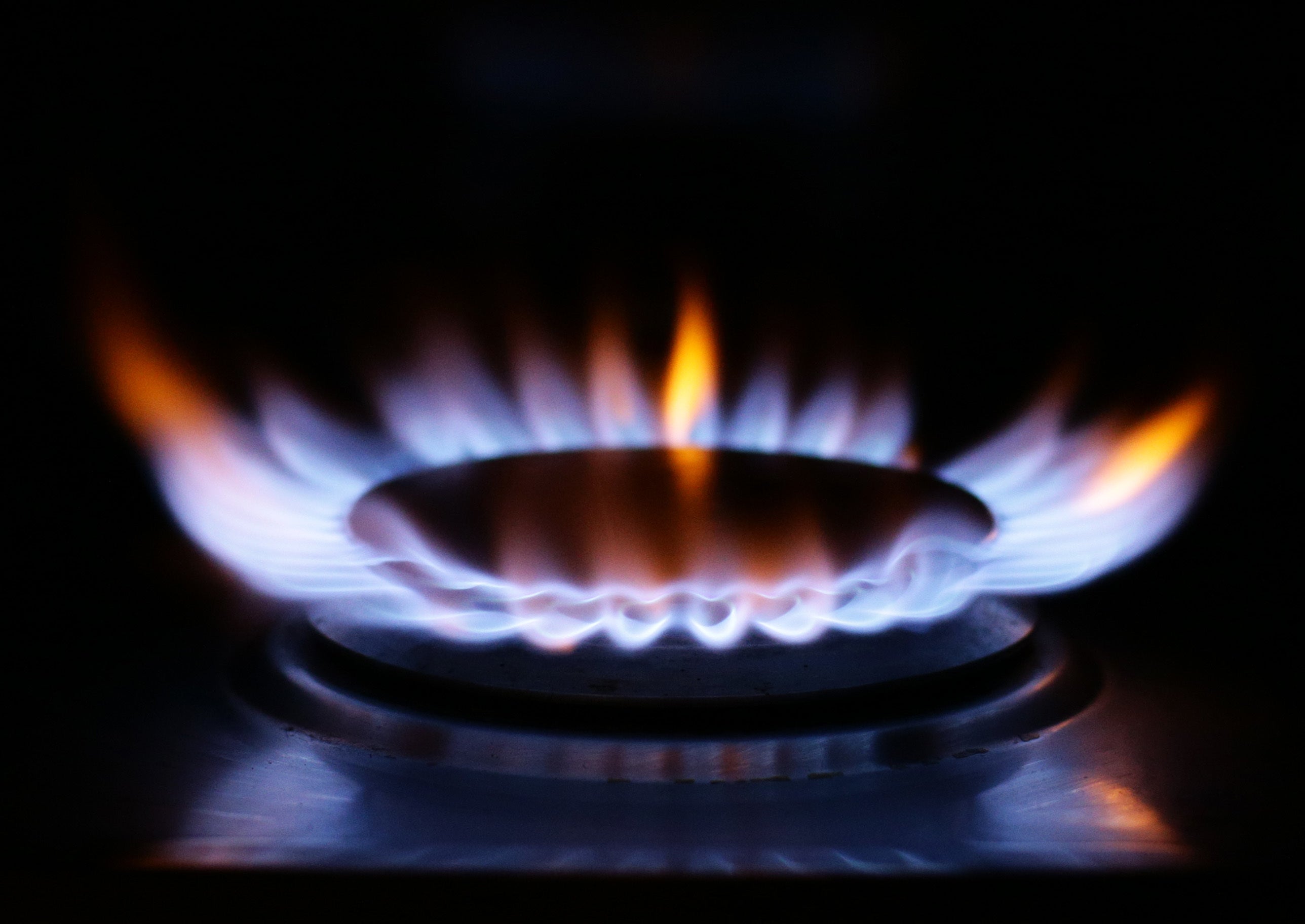 Milder weather and high levels of gas storage are thought to be behind the drop in wholesale prices