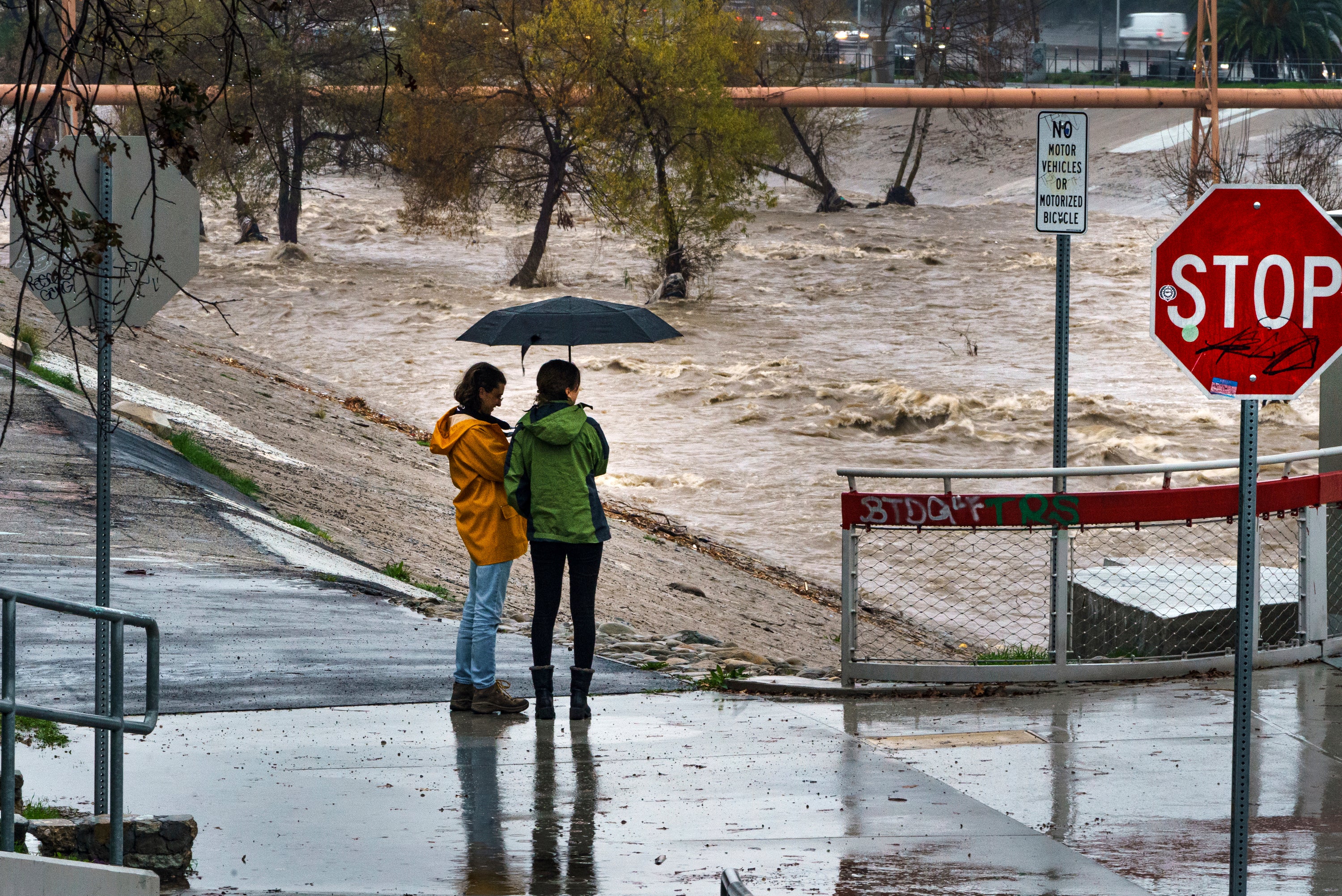 California Storms