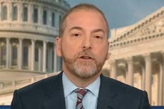 ‘Meet the Press’ anchor reveals the ‘most powerful person’ shaping the 2024 election