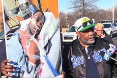 Service set for Tyre Nichols, who died after Memphis arrest