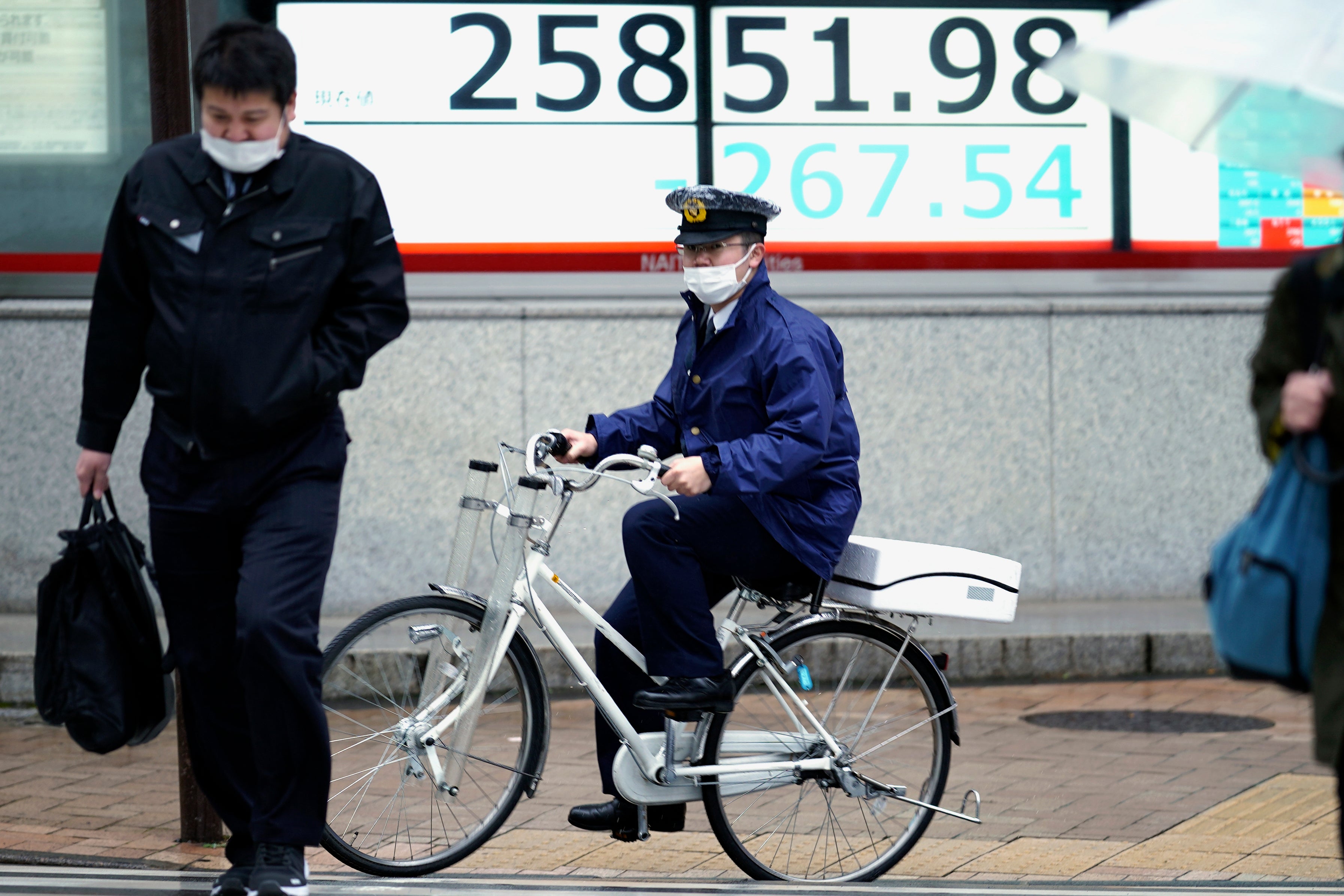 Japan Financial Markets