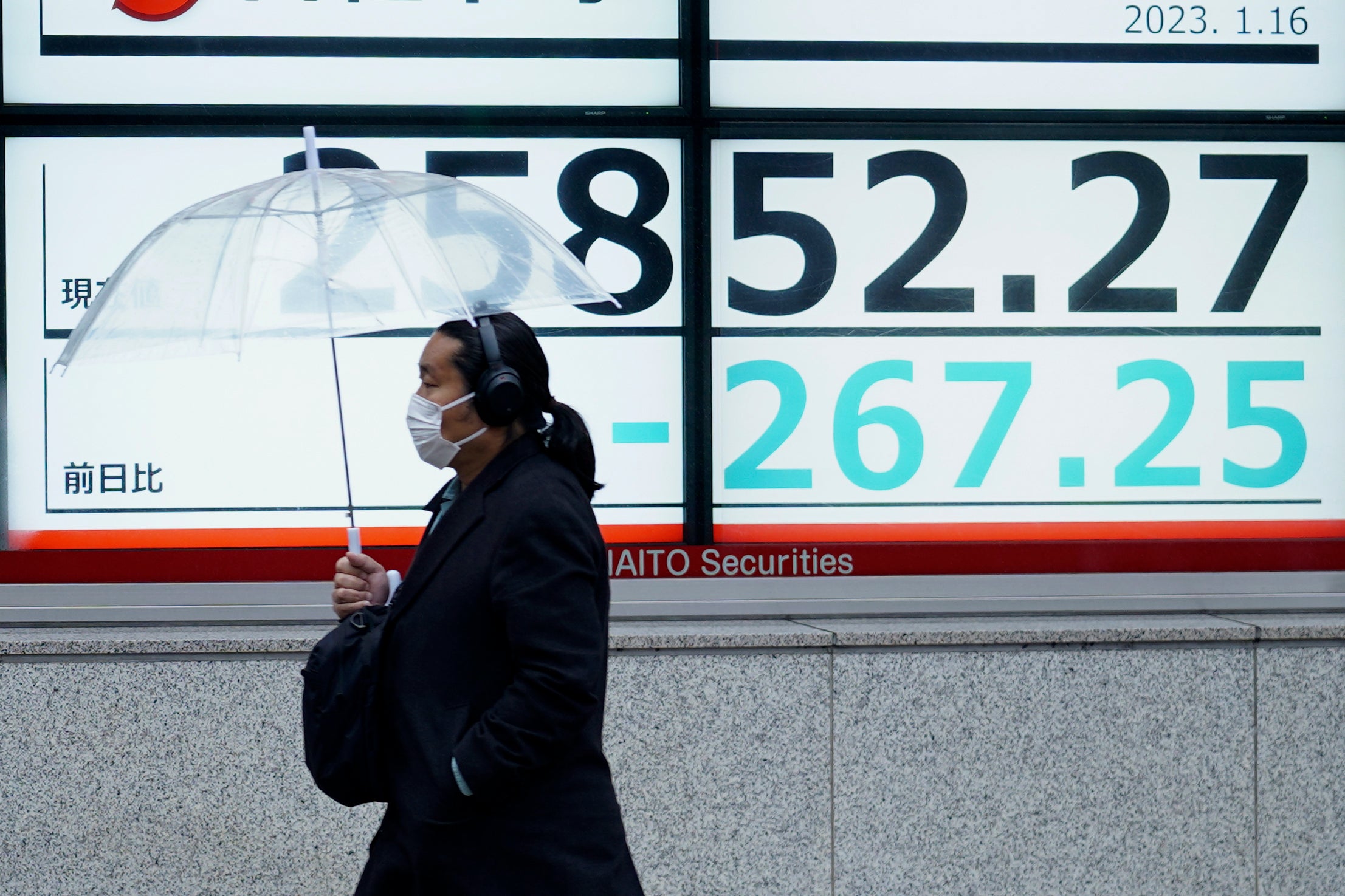 Japan Financial Markets