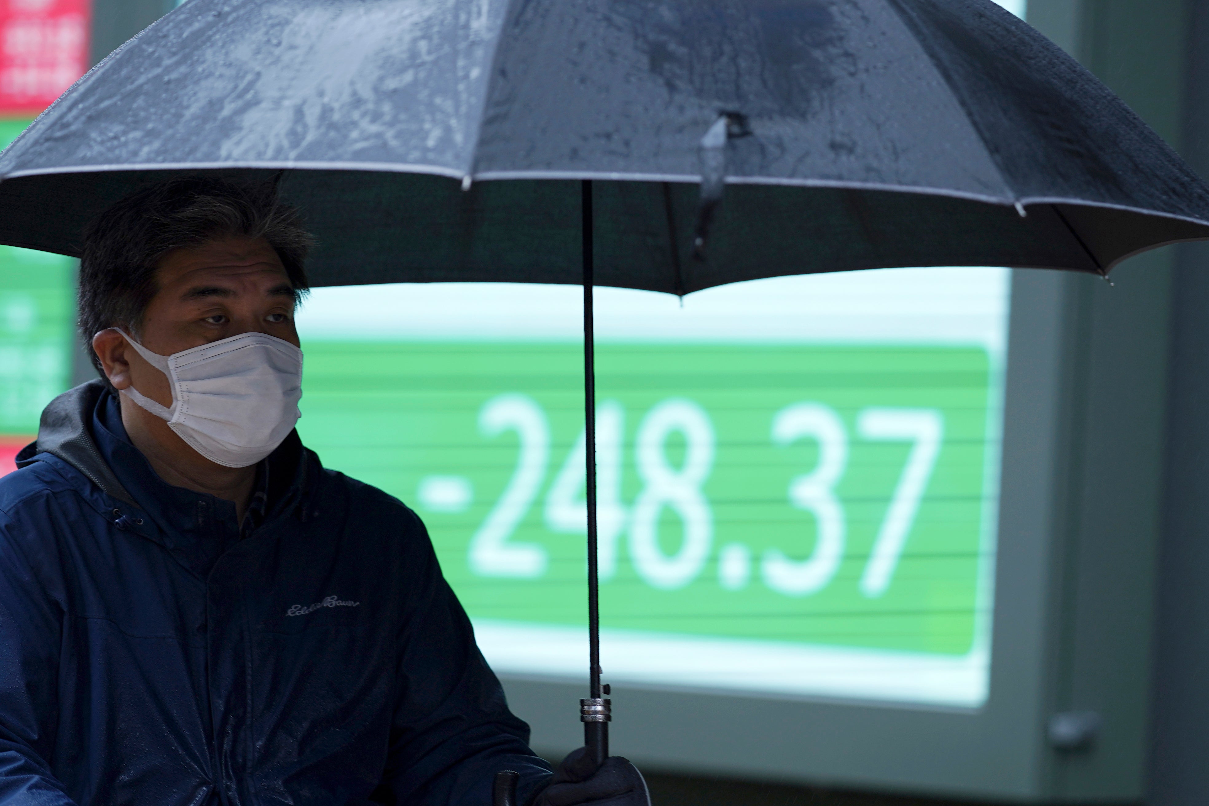 Japan Financial Markets