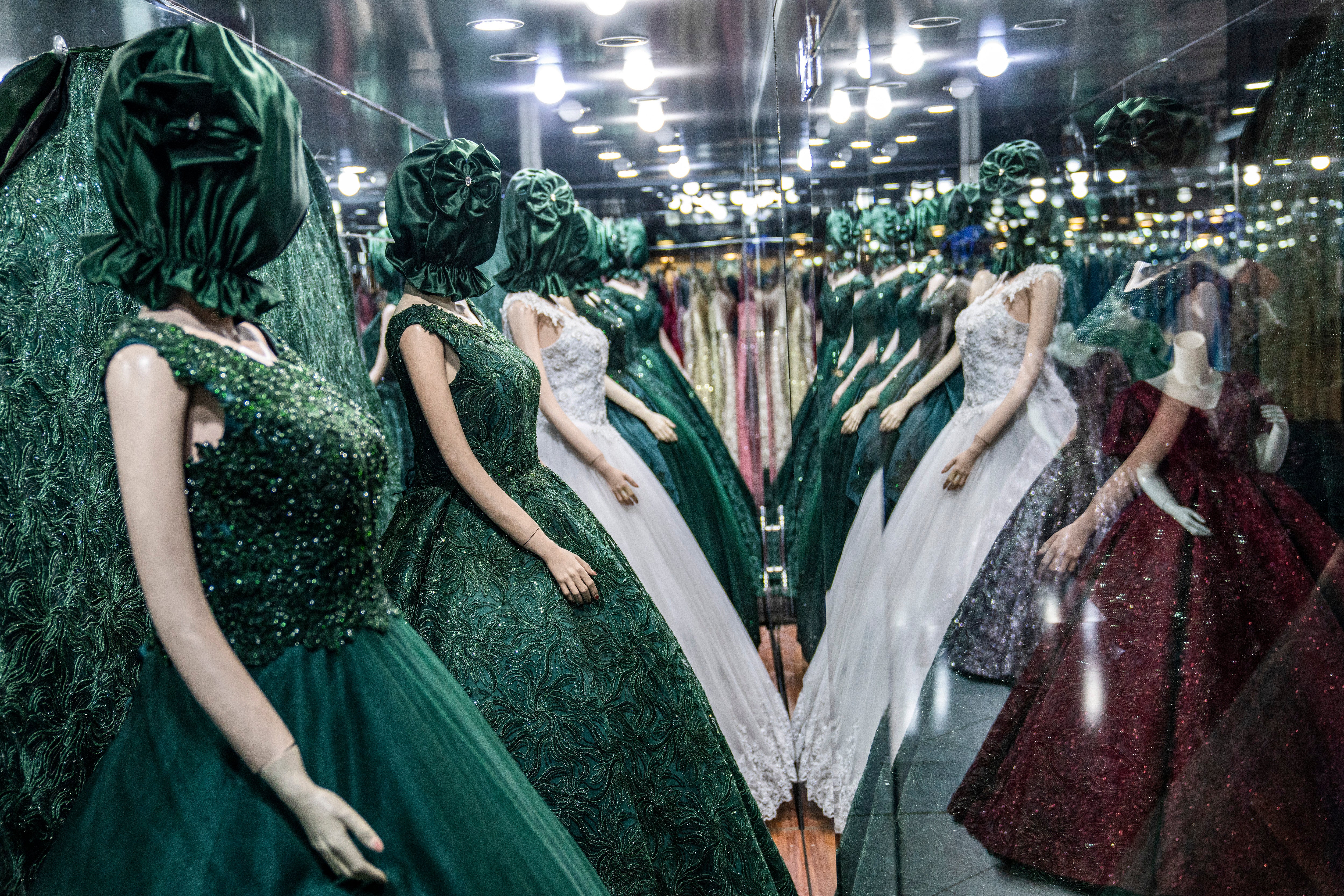 Afghanistan Mannequins Photo Gallery